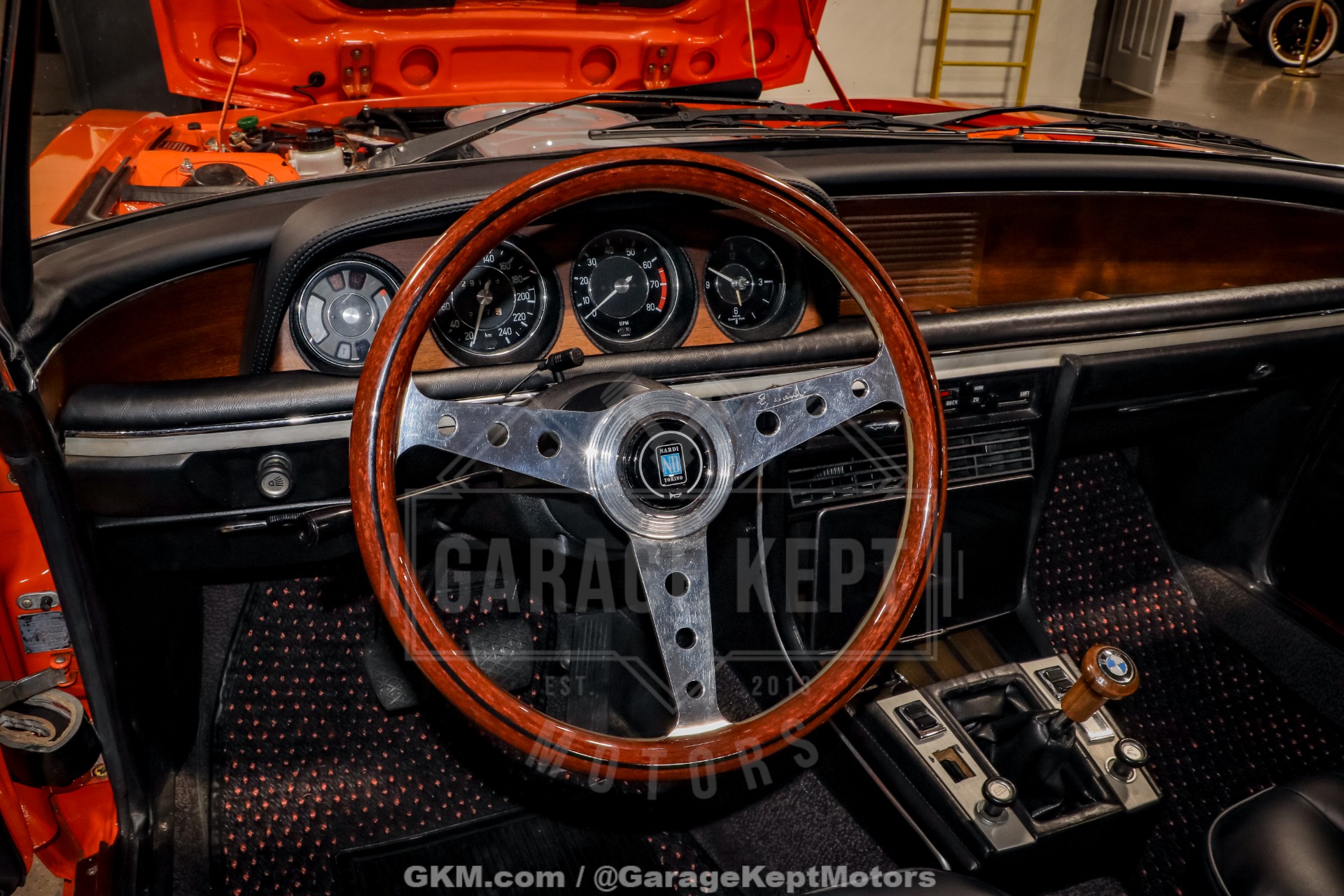 1974 BMW 3.0CS 202