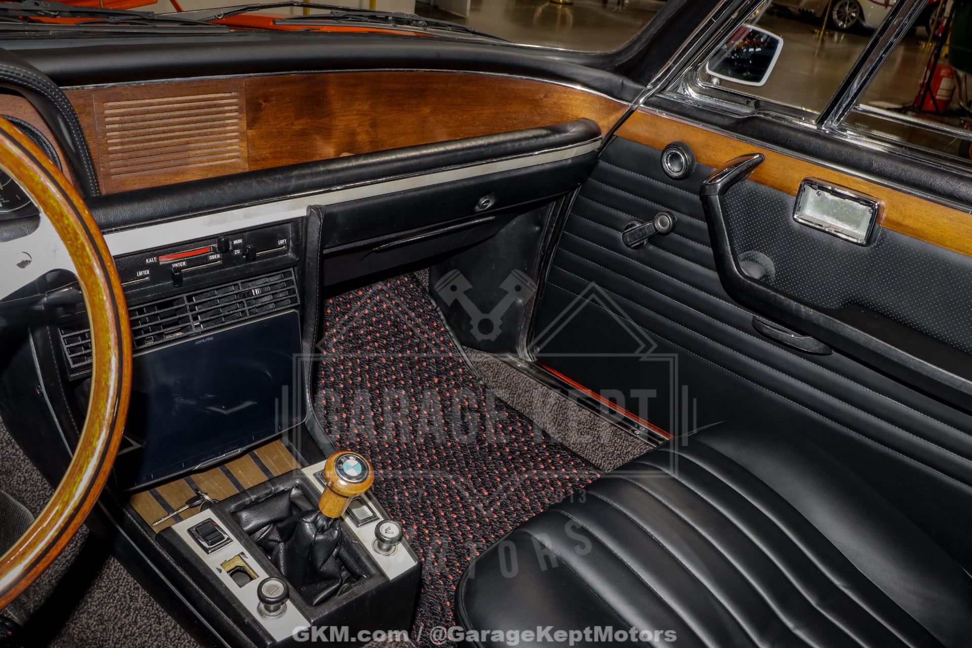 1974 BMW 3.0CS 203