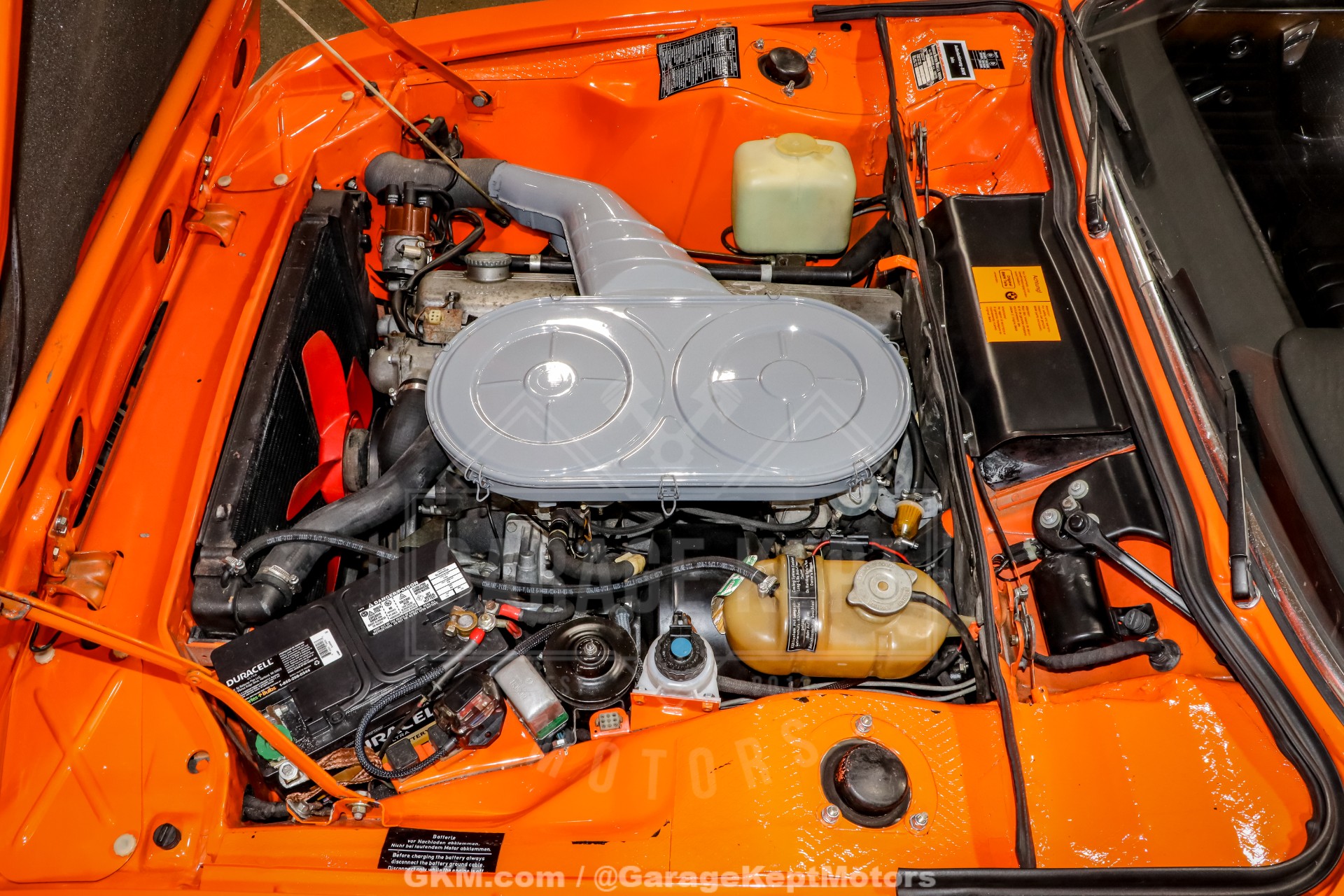 1974 BMW 3.0CS 216