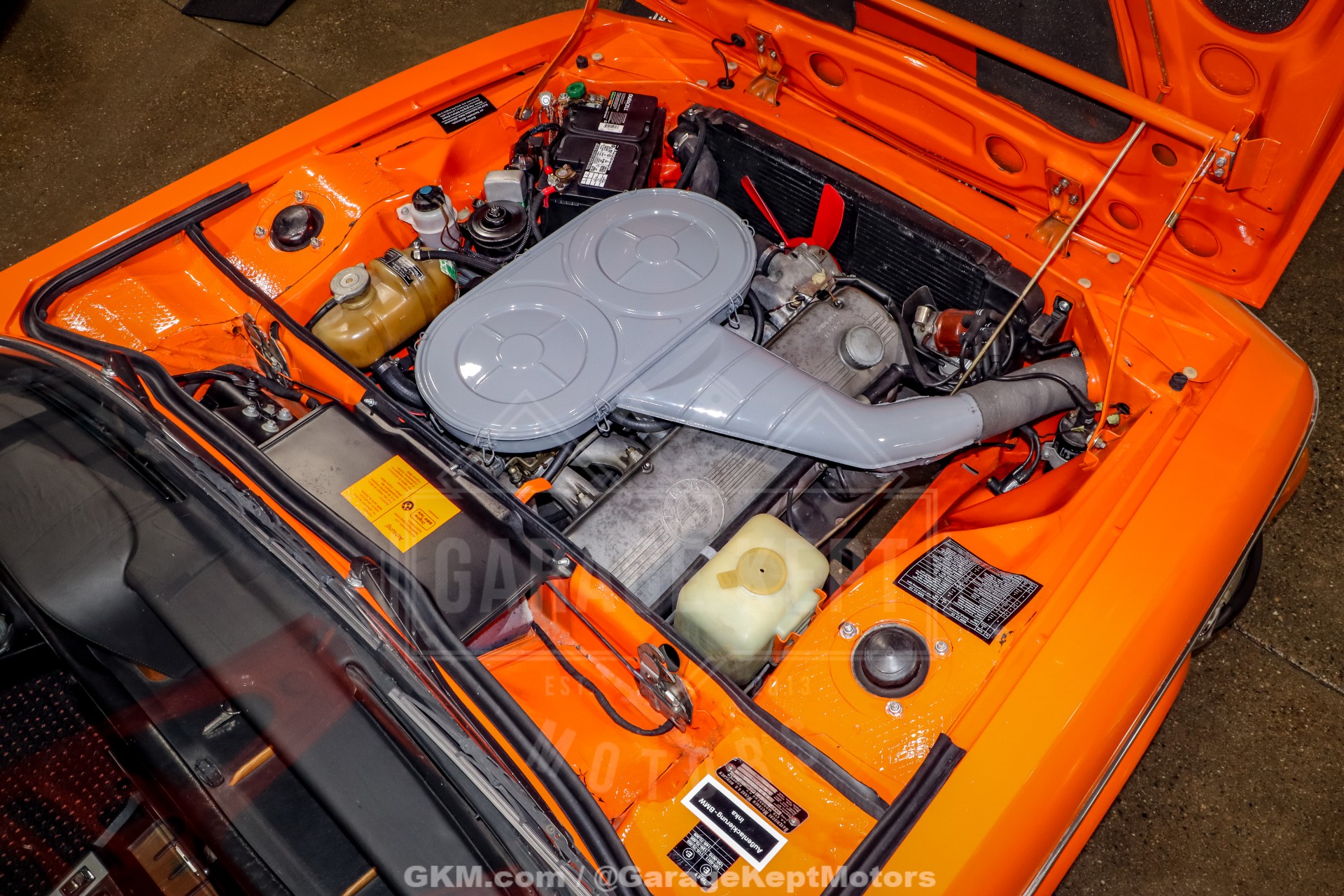 1974 BMW 3.0CS 218