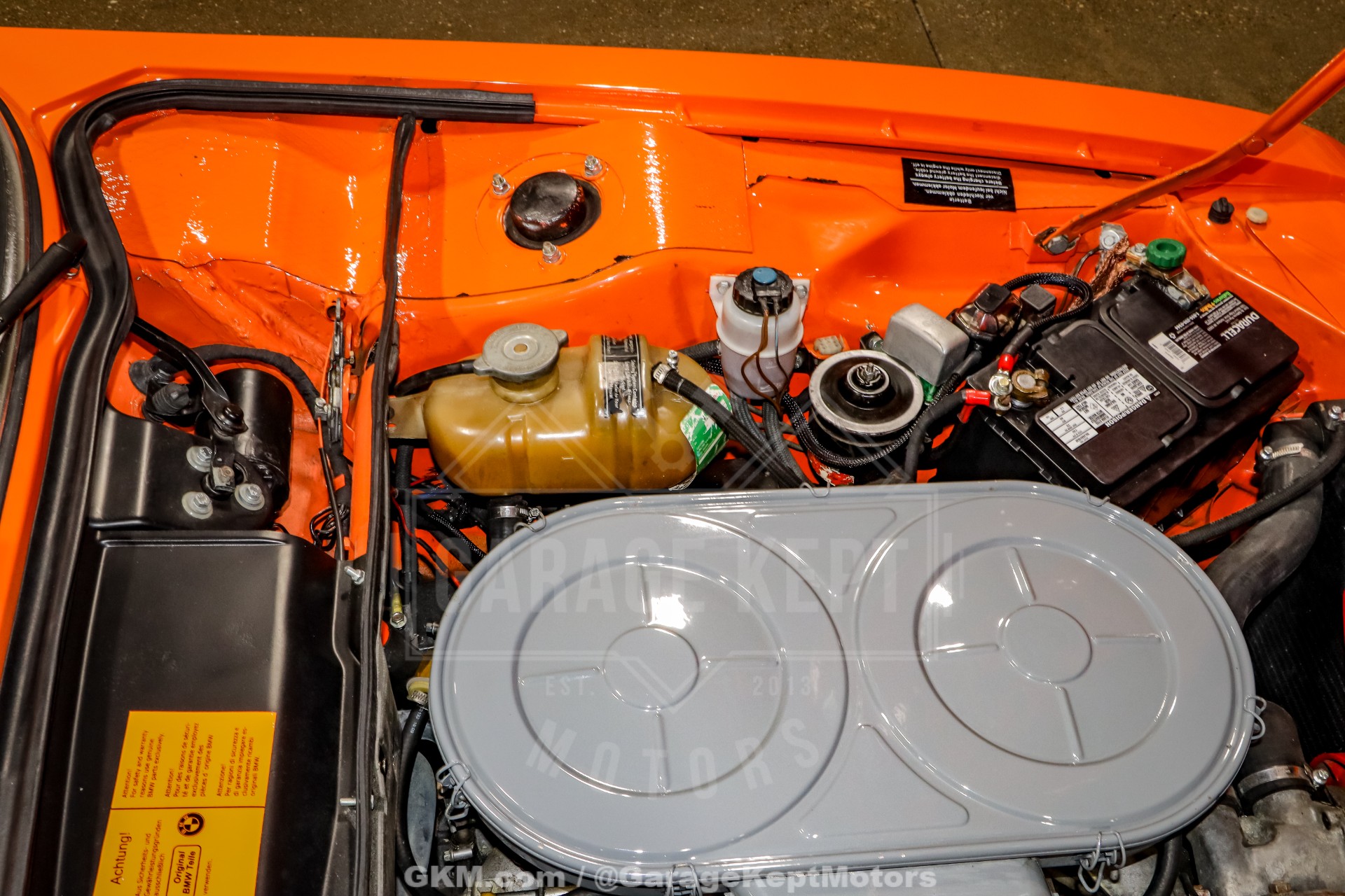 1974 BMW 3.0CS 223