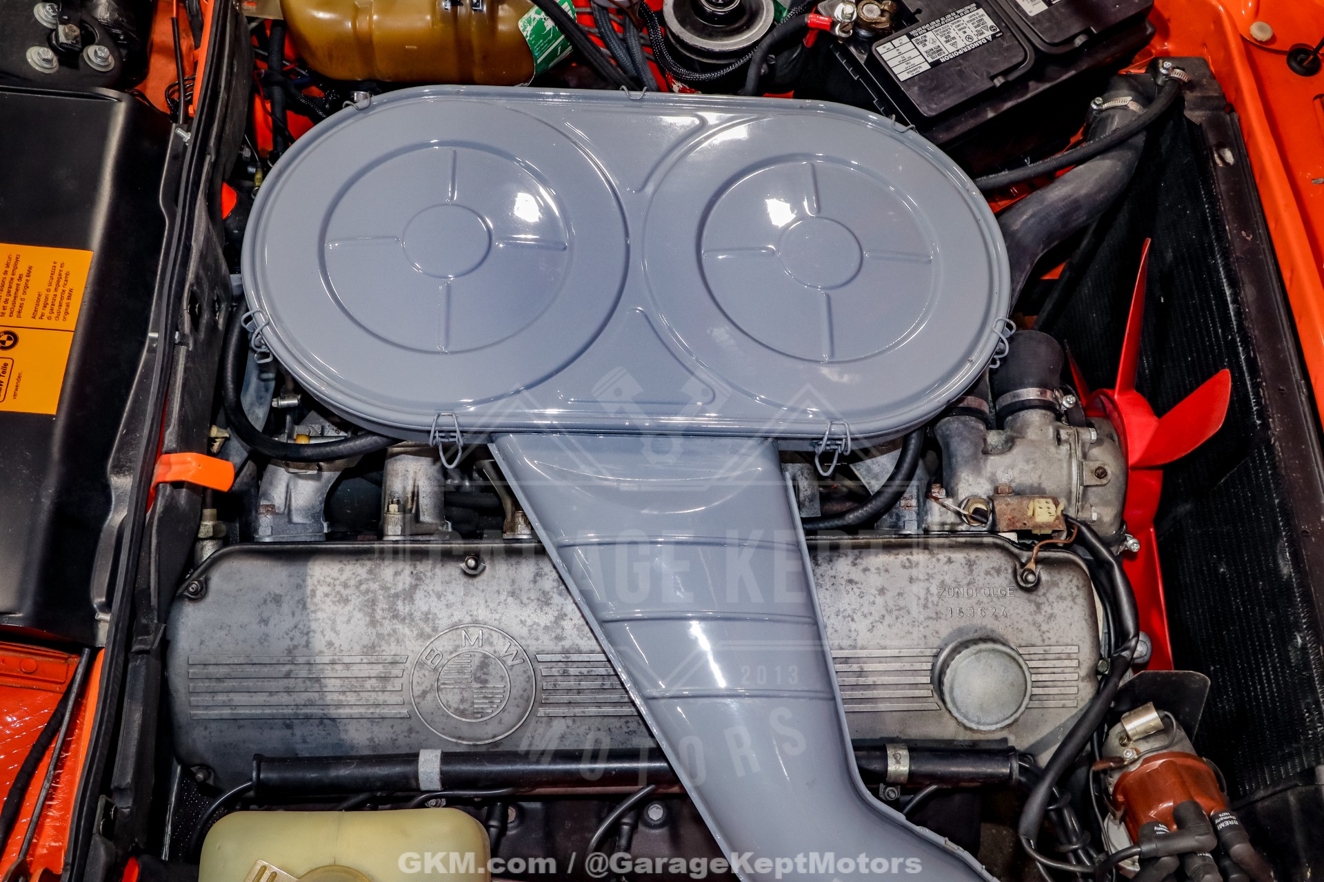 1974 BMW 3.0CS 227