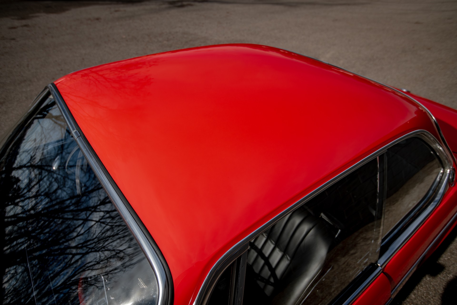 1974 BMW 3.0CS 22