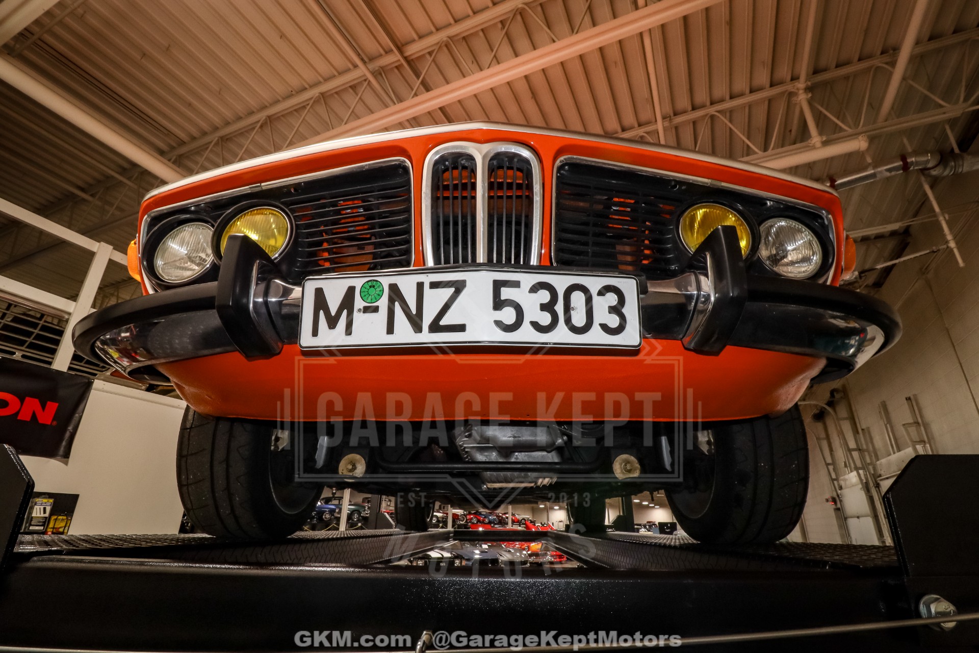 1974 BMW 3.0CS 238
