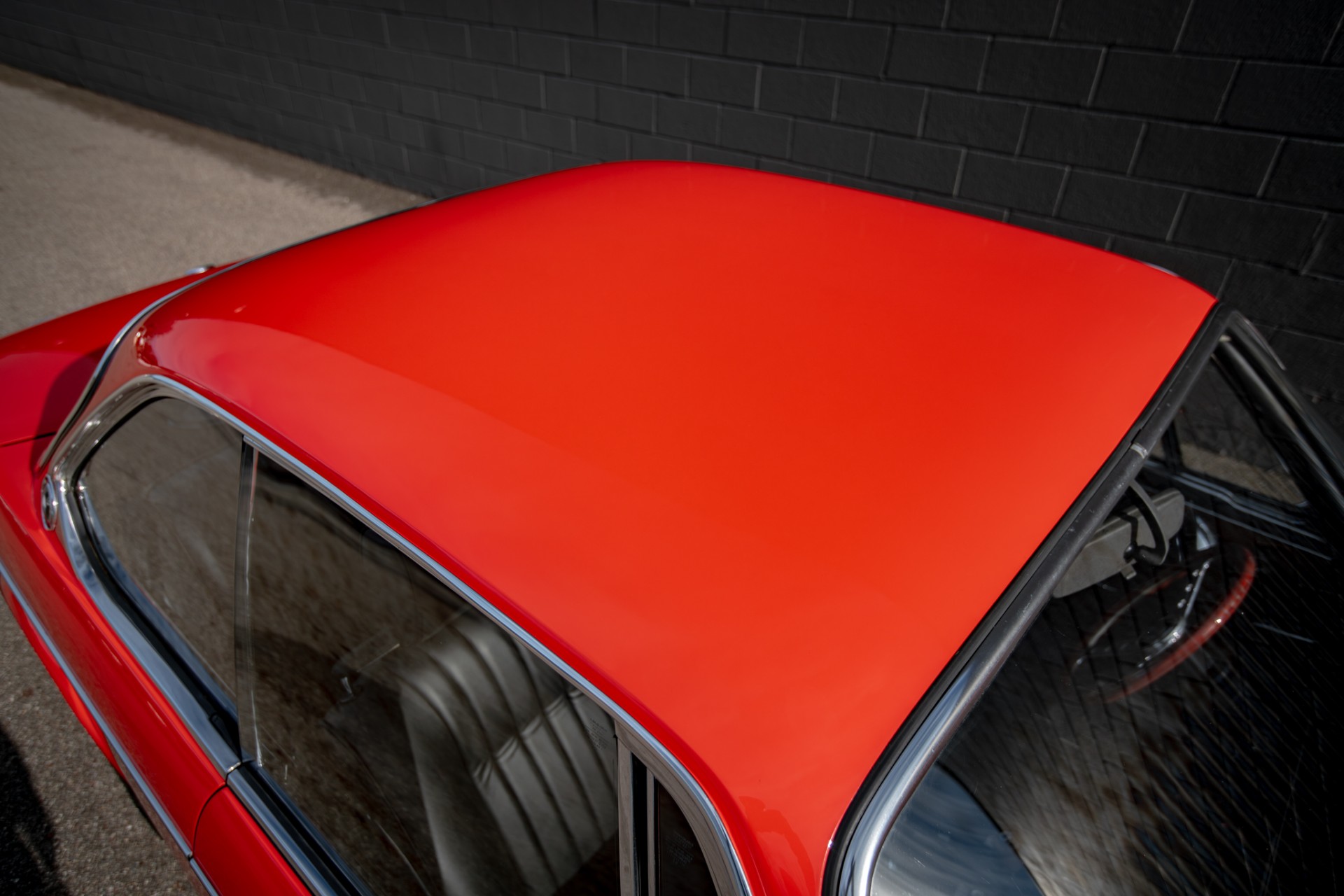 1974 BMW 3.0CS 23