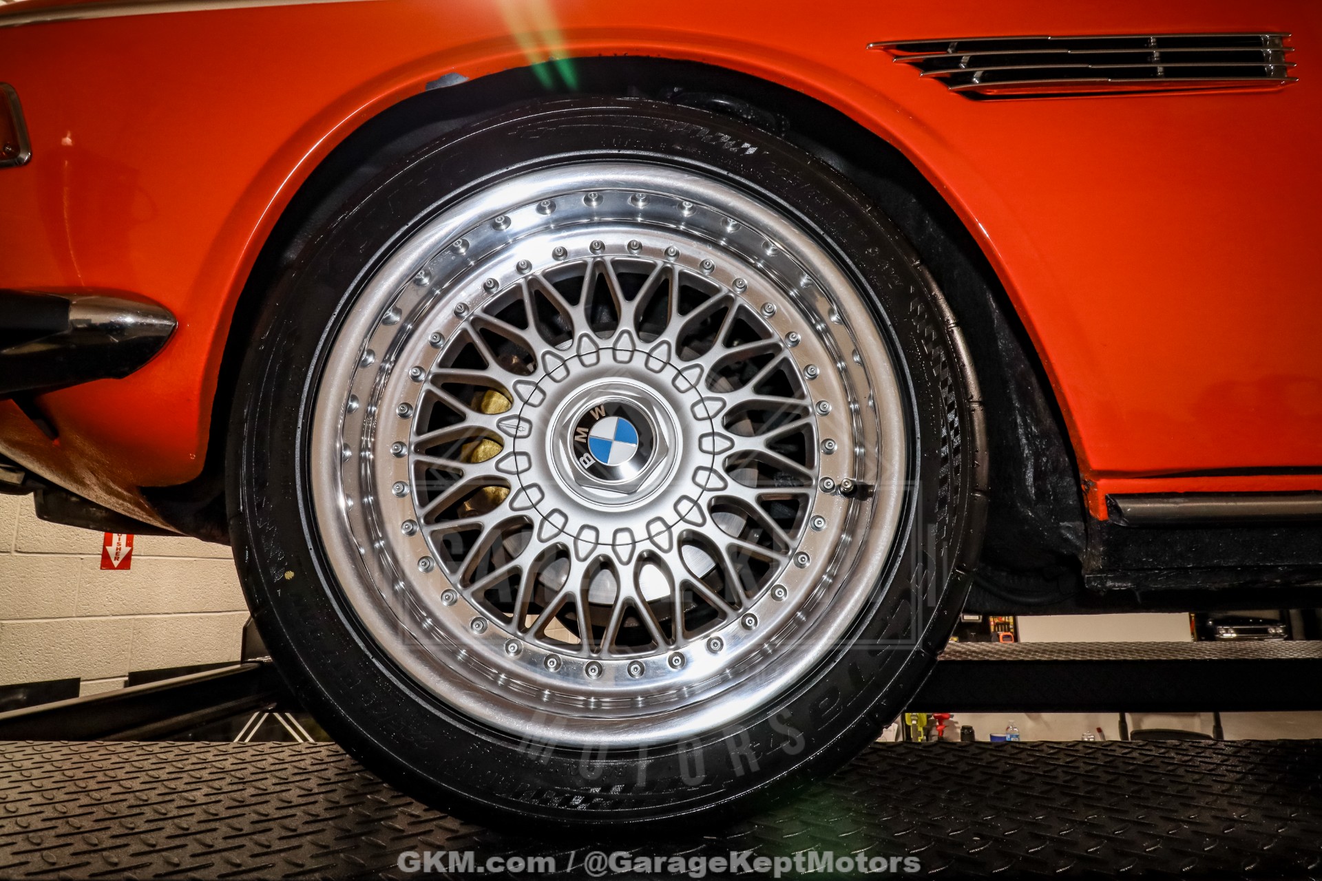 1974 BMW 3.0CS 240