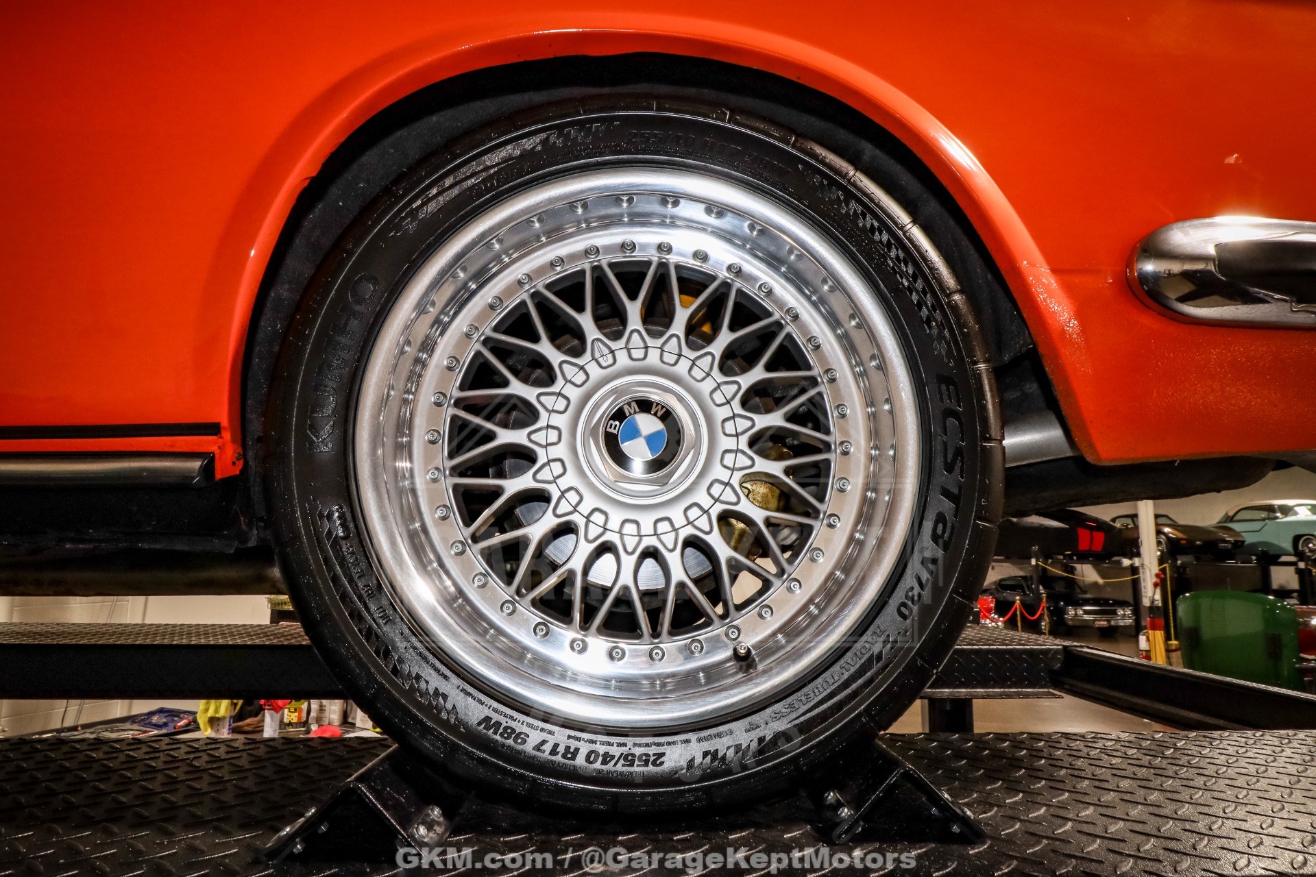 1974 BMW 3.0CS 243