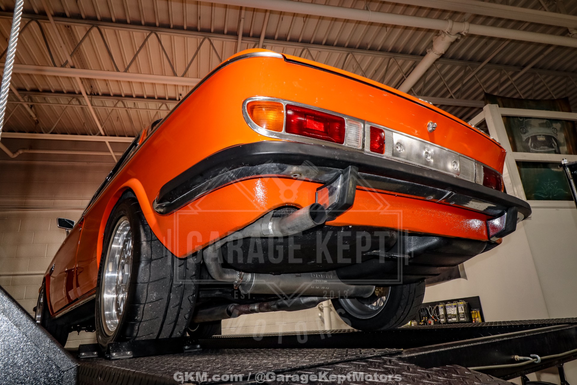 1974 BMW 3.0CS 244