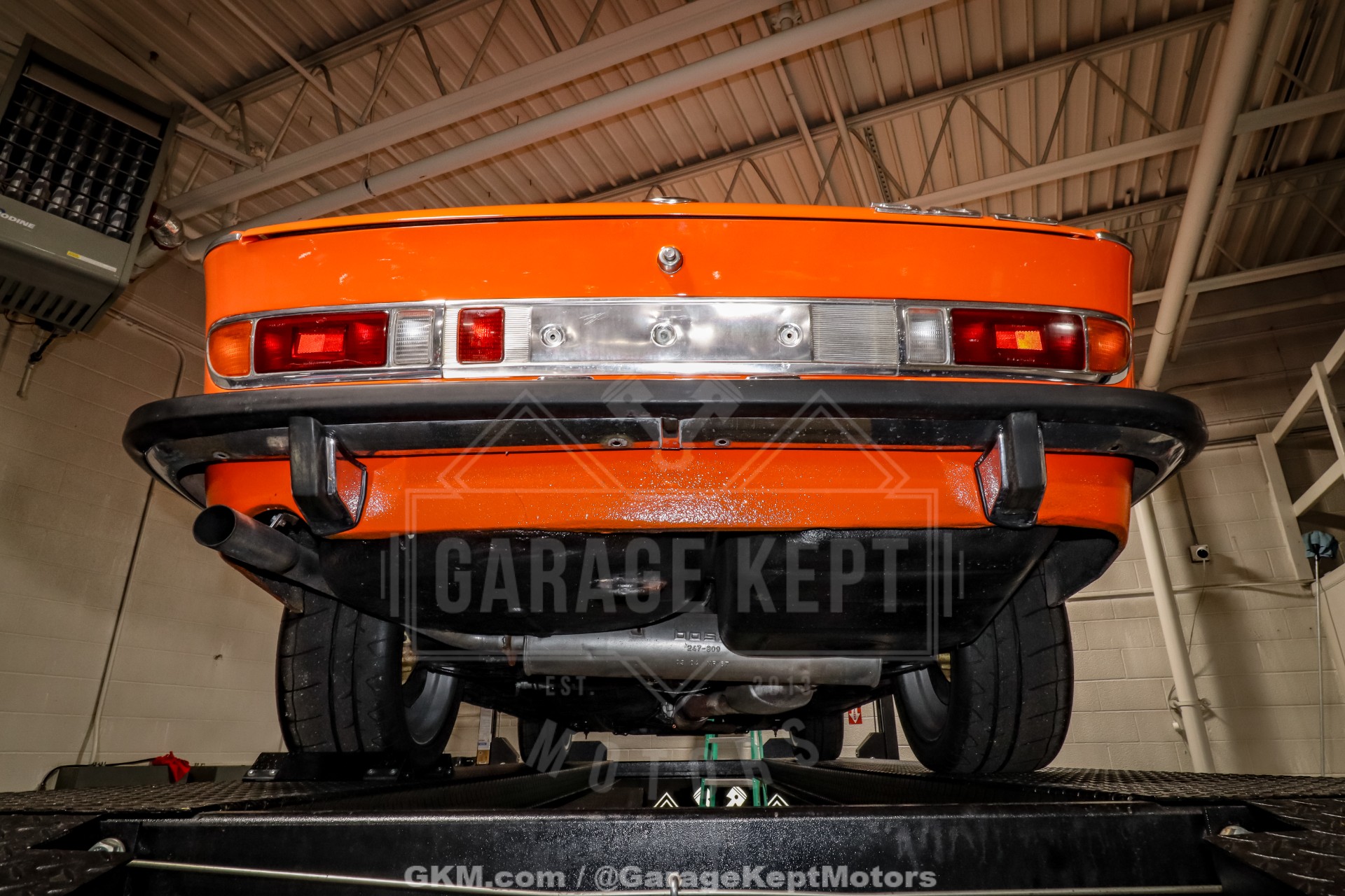 1974 BMW 3.0CS 245