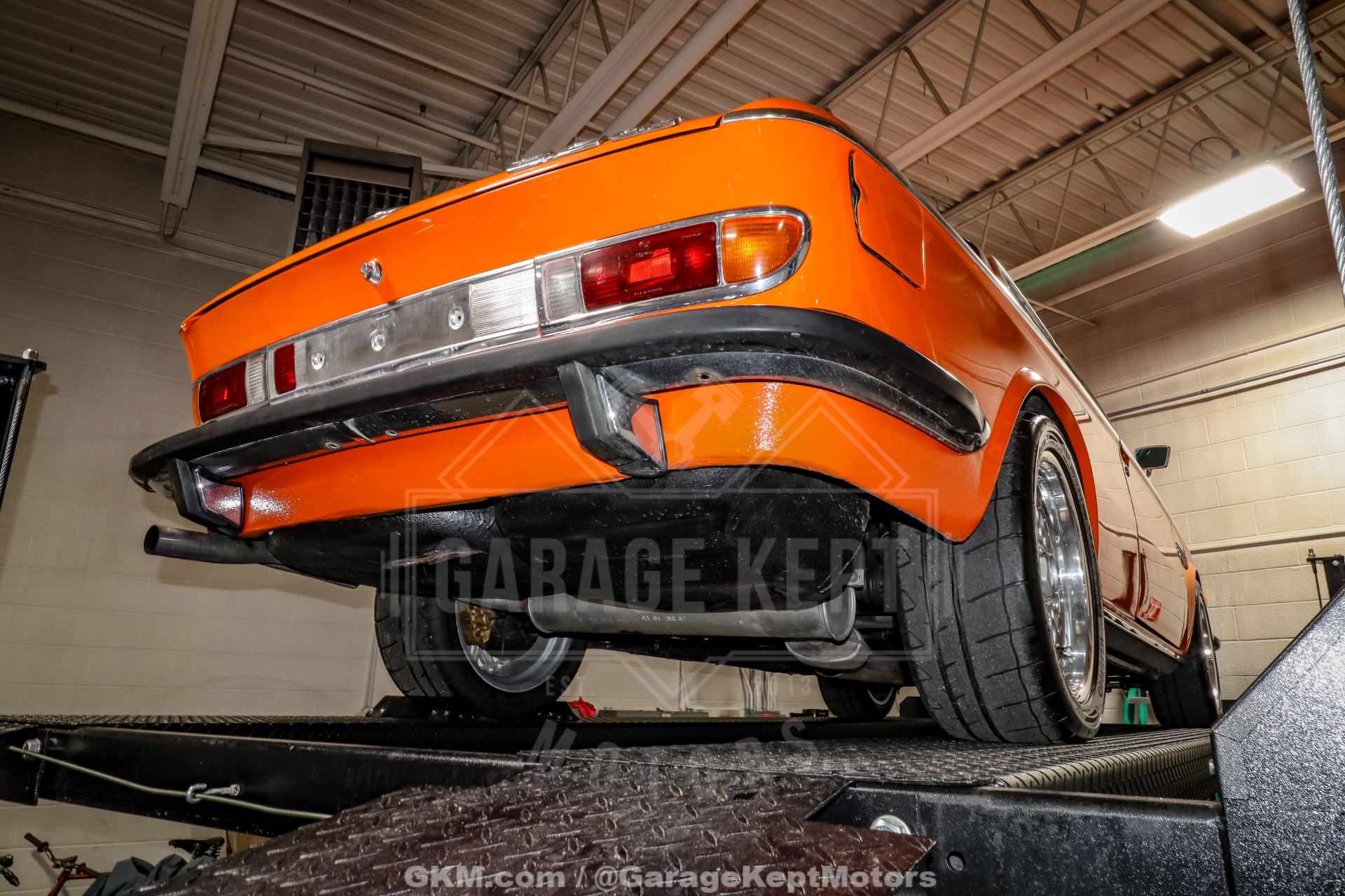 1974 BMW 3.0CS 246
