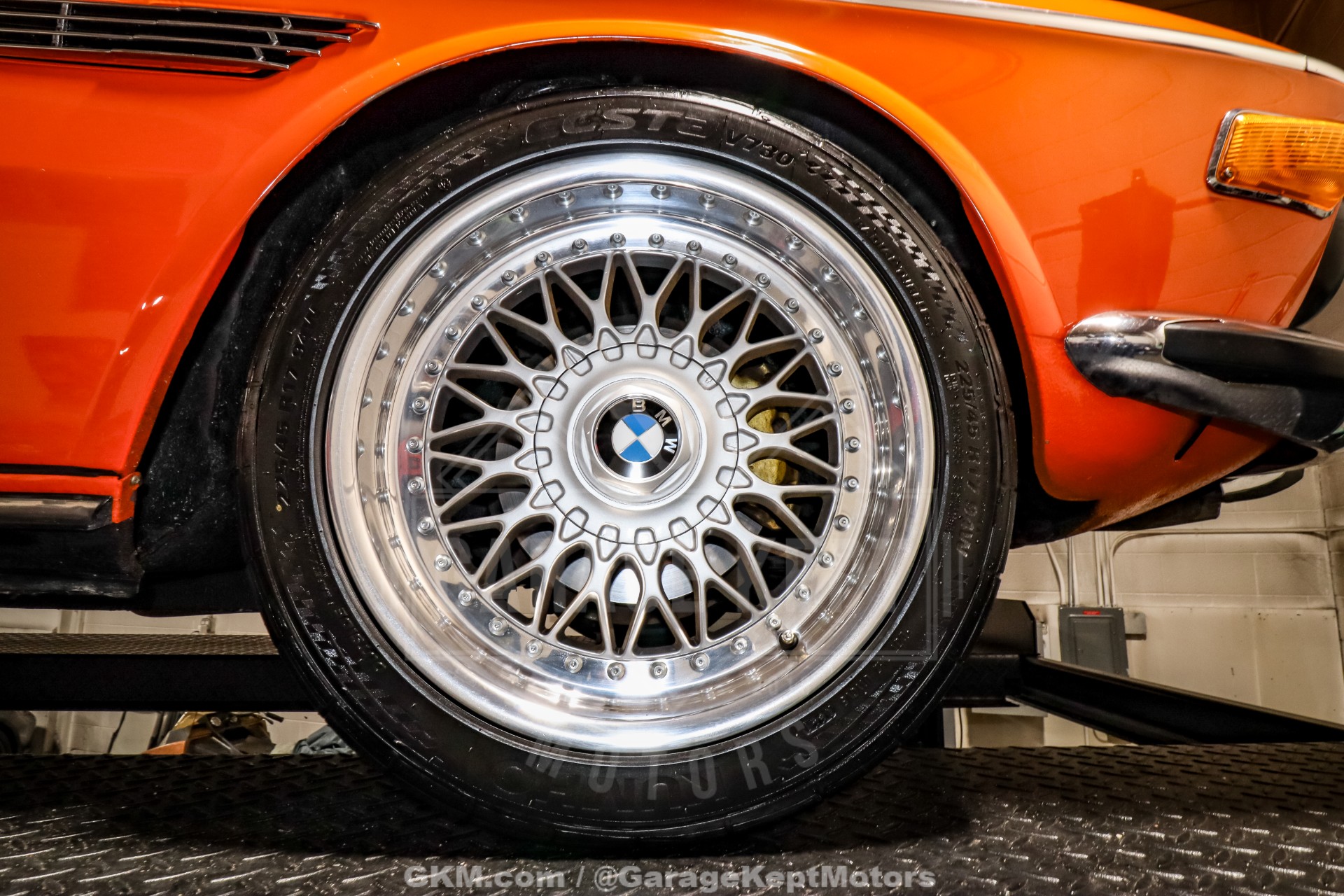 1974 BMW 3.0CS 252