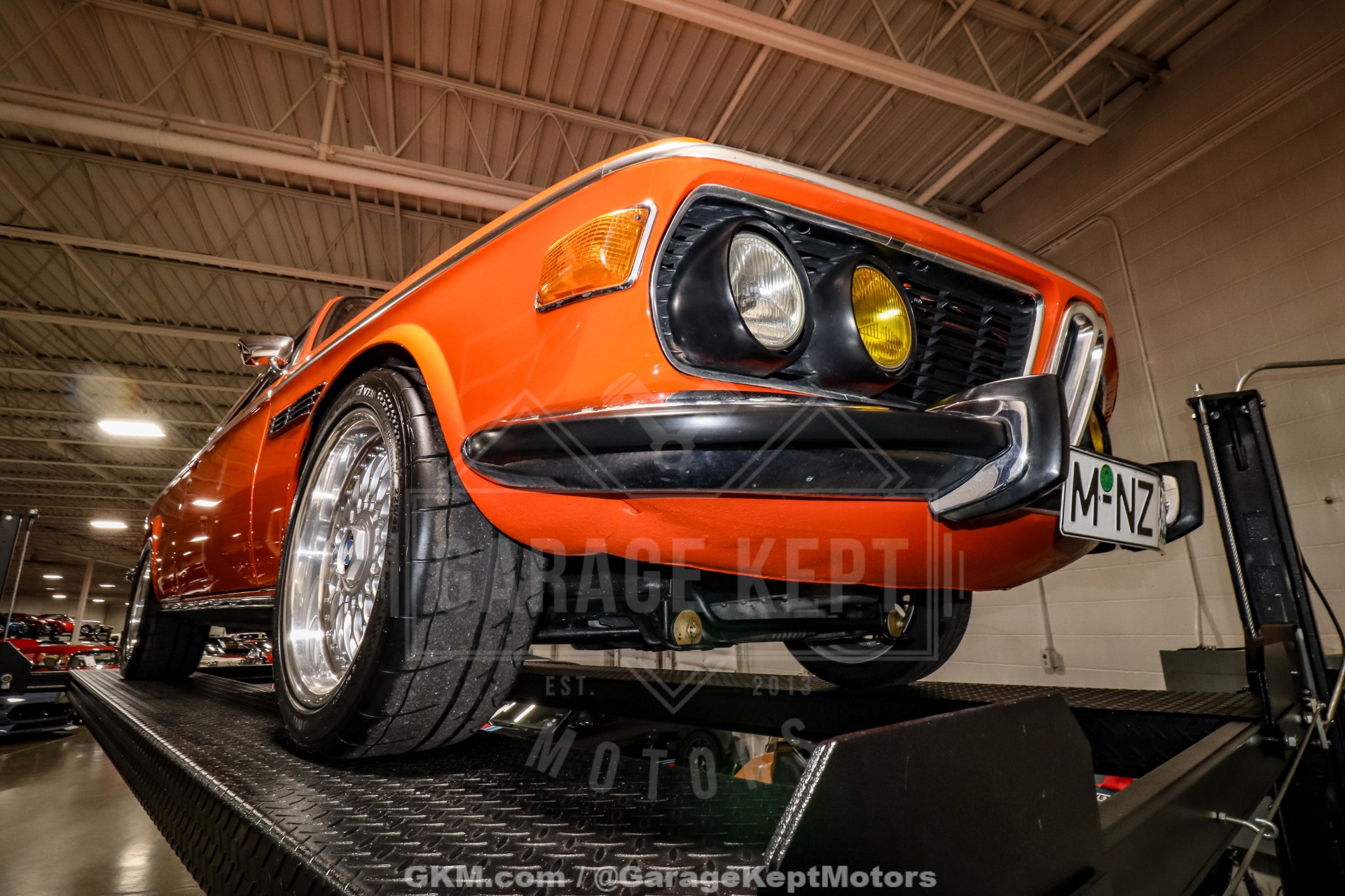 1974 BMW 3.0CS 255