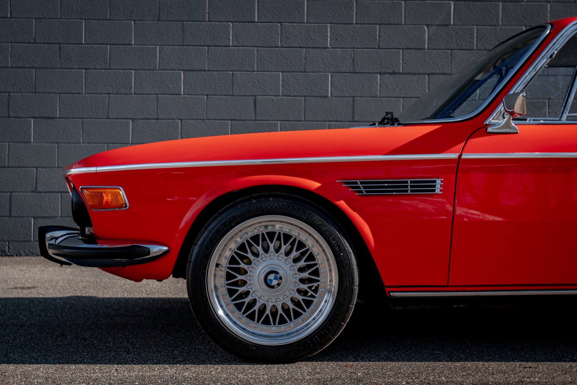 1974 BMW 3.0CS 25