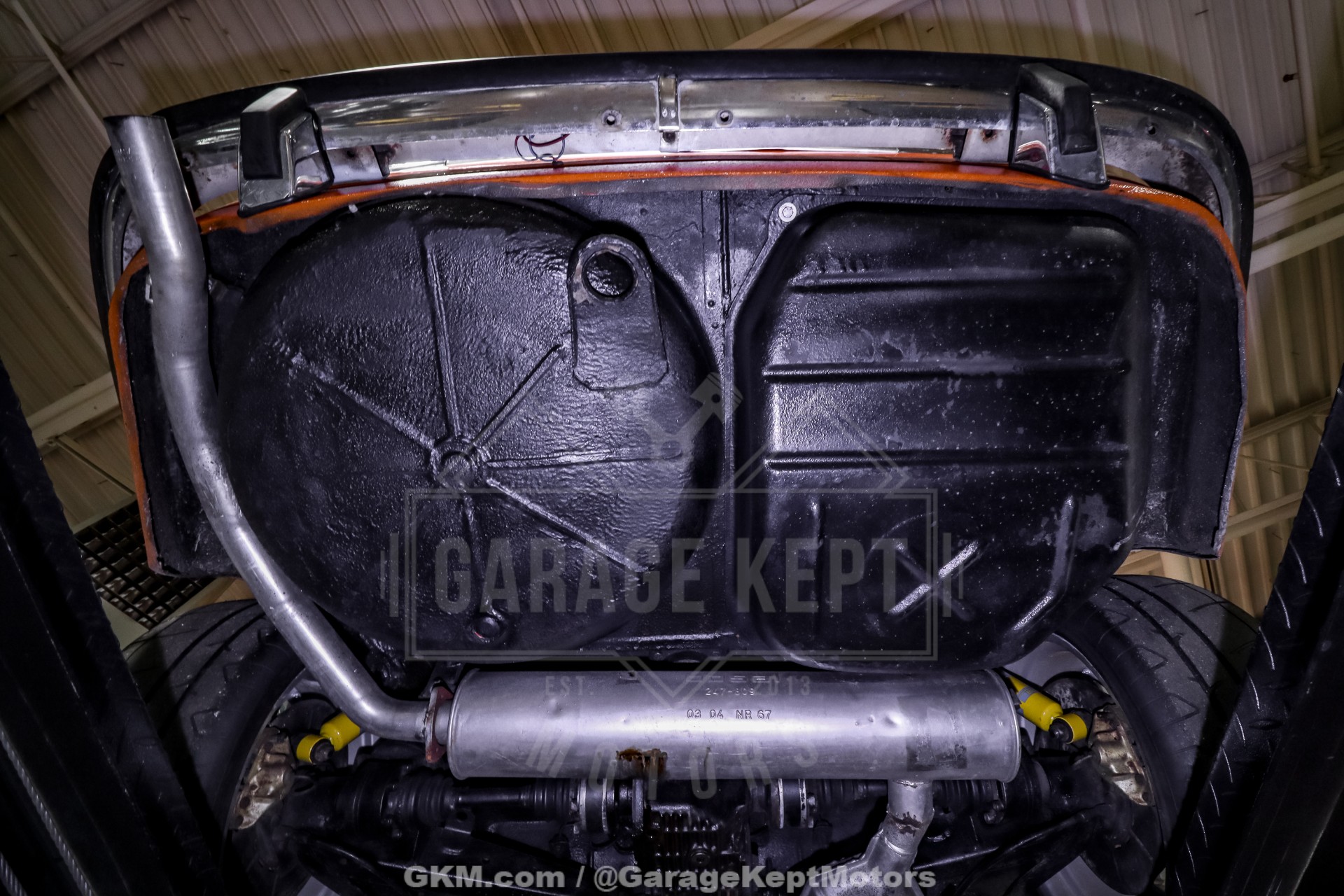 1974 BMW 3.0CS 265