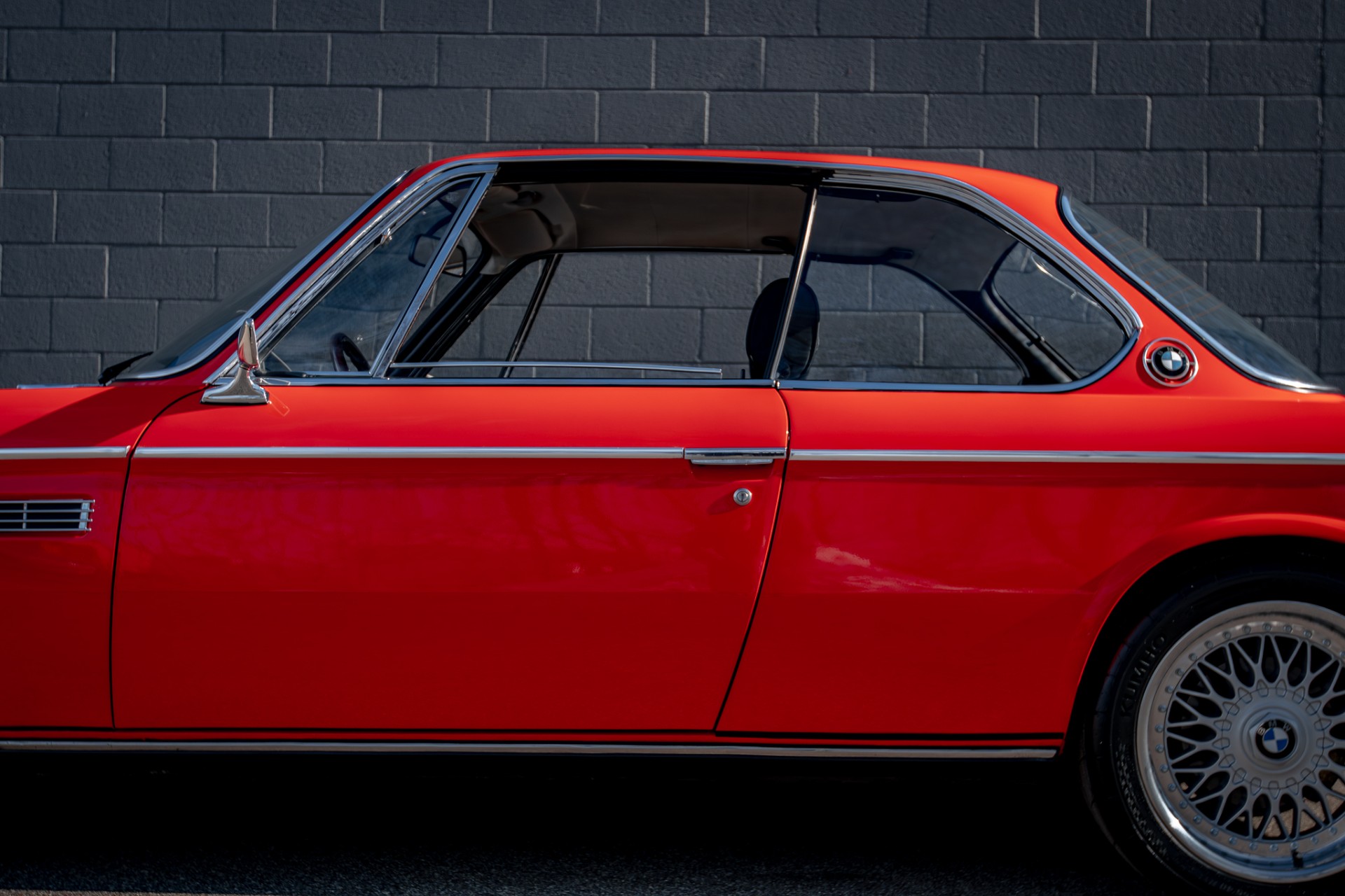 1974 BMW 3.0CS 26