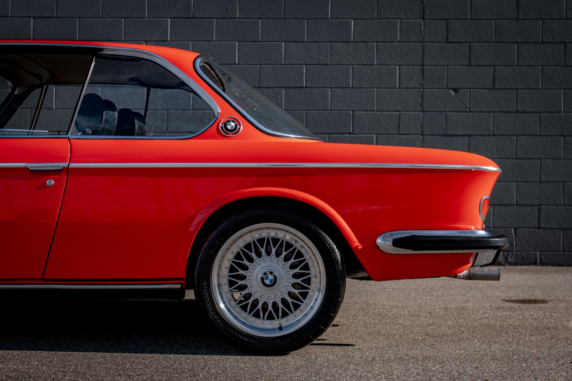 1974 BMW 3.0CS 27