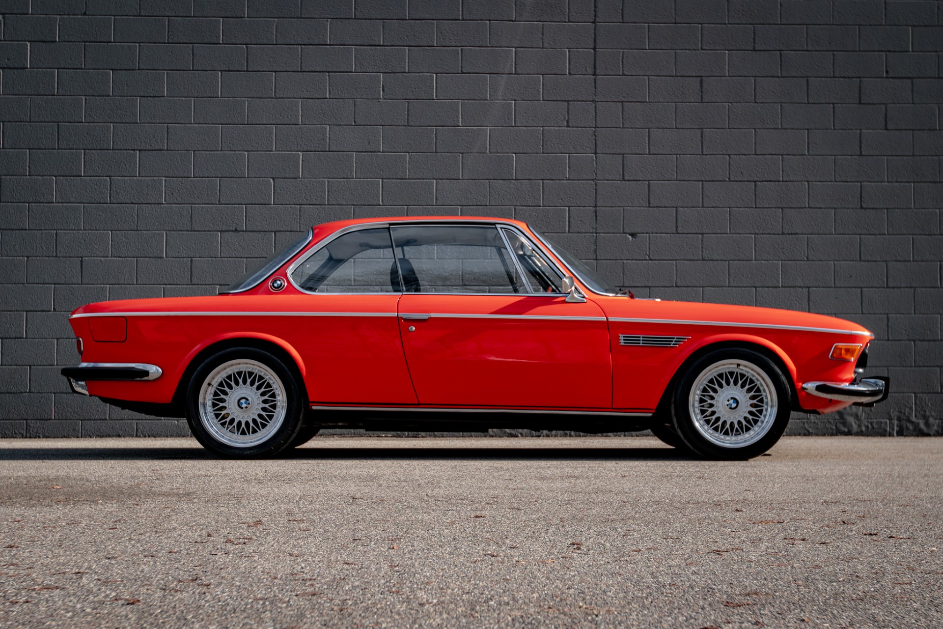1974 BMW 3.0CS 29