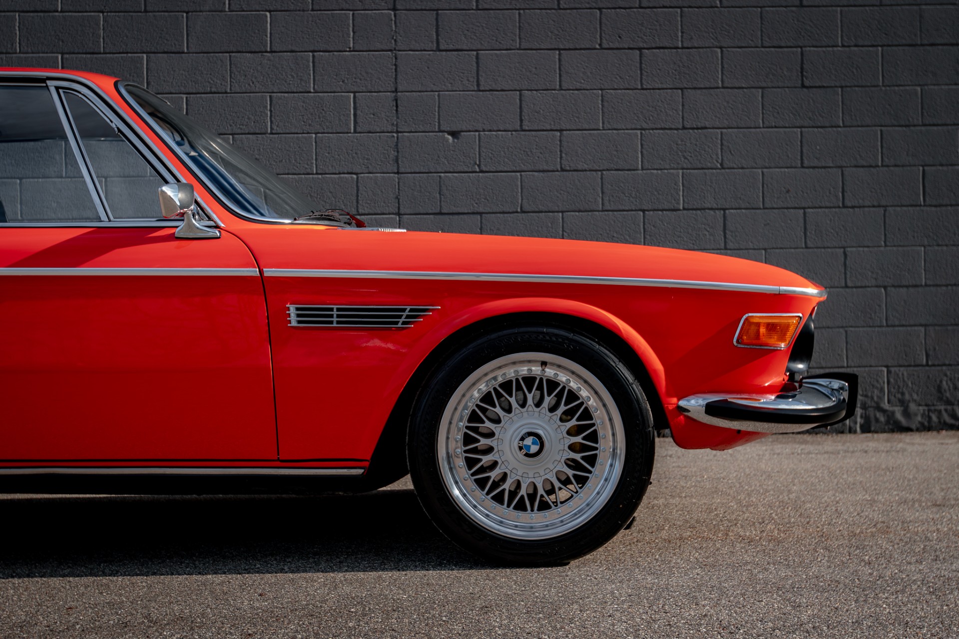 1974 BMW 3.0CS 30