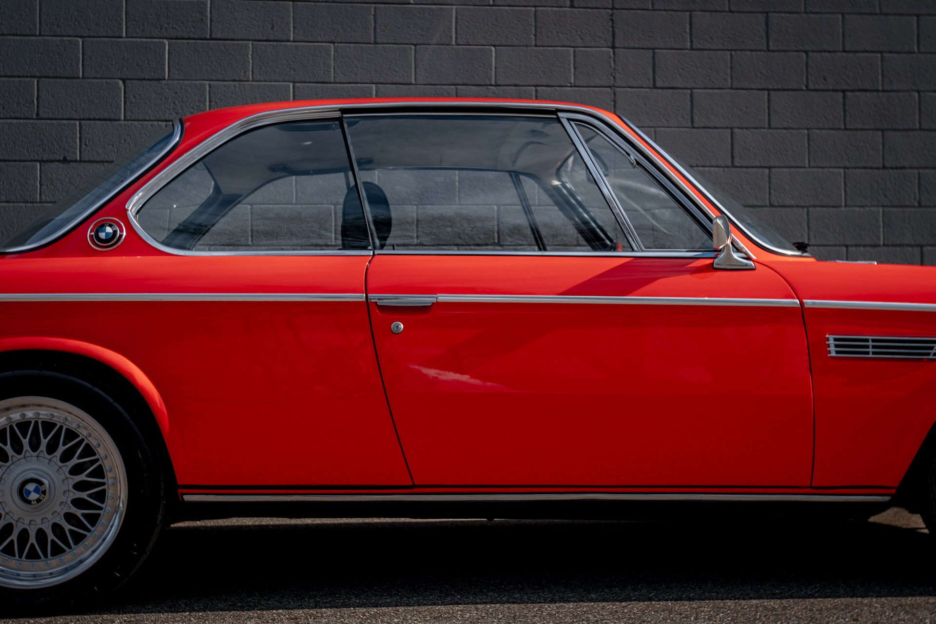 1974 BMW 3.0CS 31