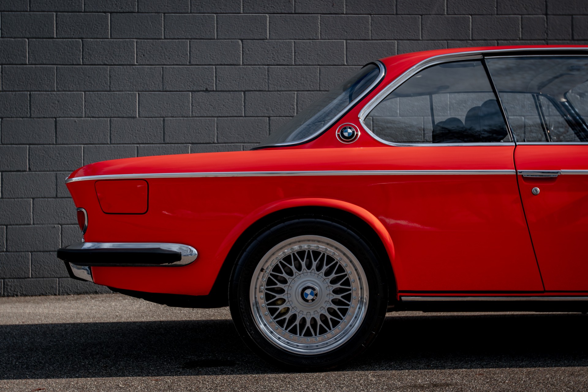 1974 BMW 3.0CS 32