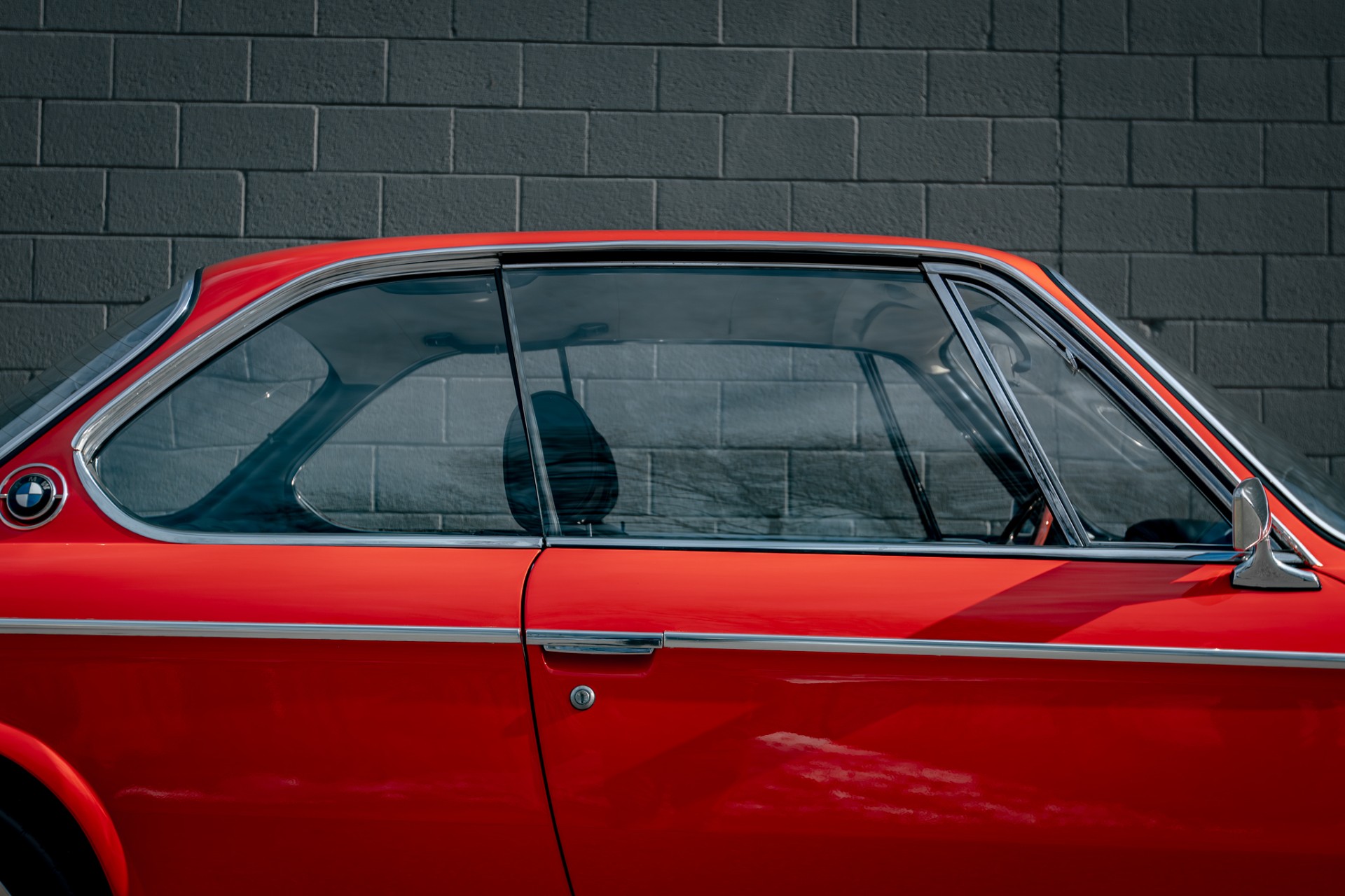 1974 BMW 3.0CS 33
