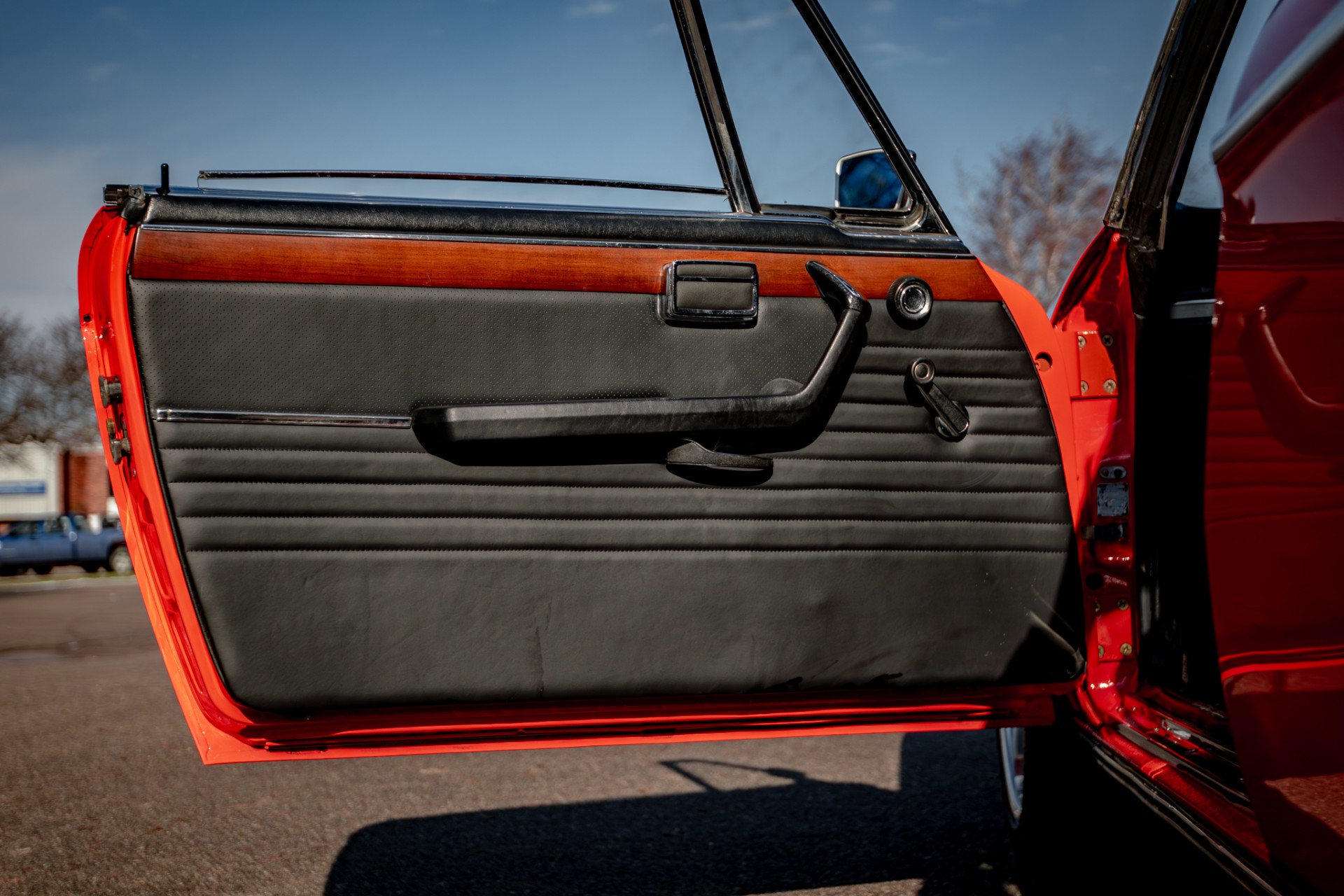1974 BMW 3.0CS 35