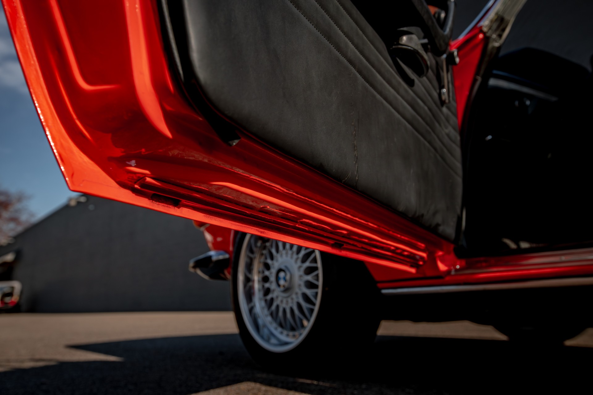 1974 BMW 3.0CS 37