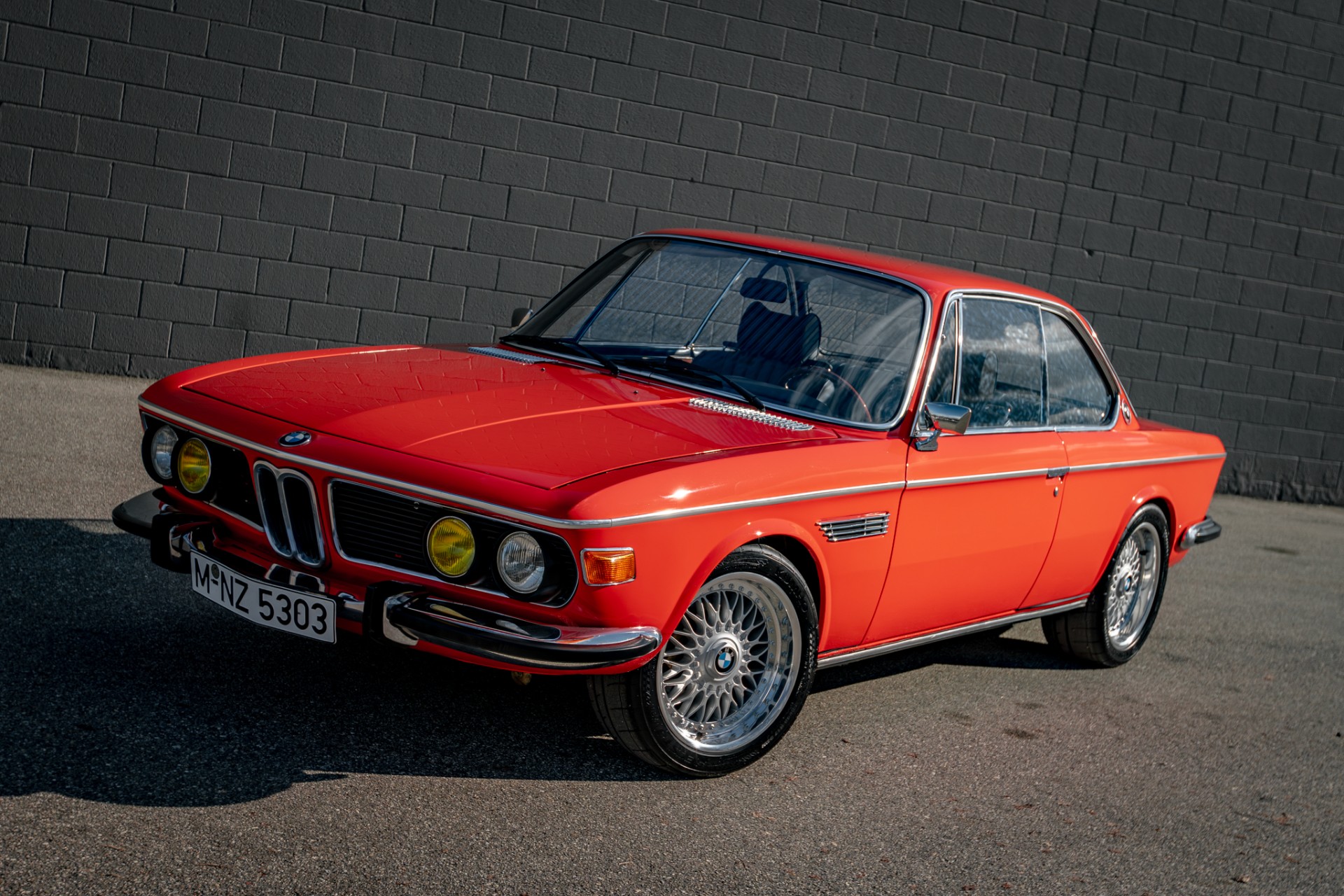 1974 BMW 3.0CS 3