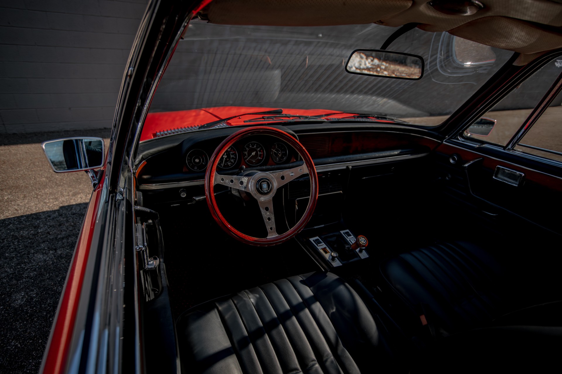 1974 BMW 3.0CS 45