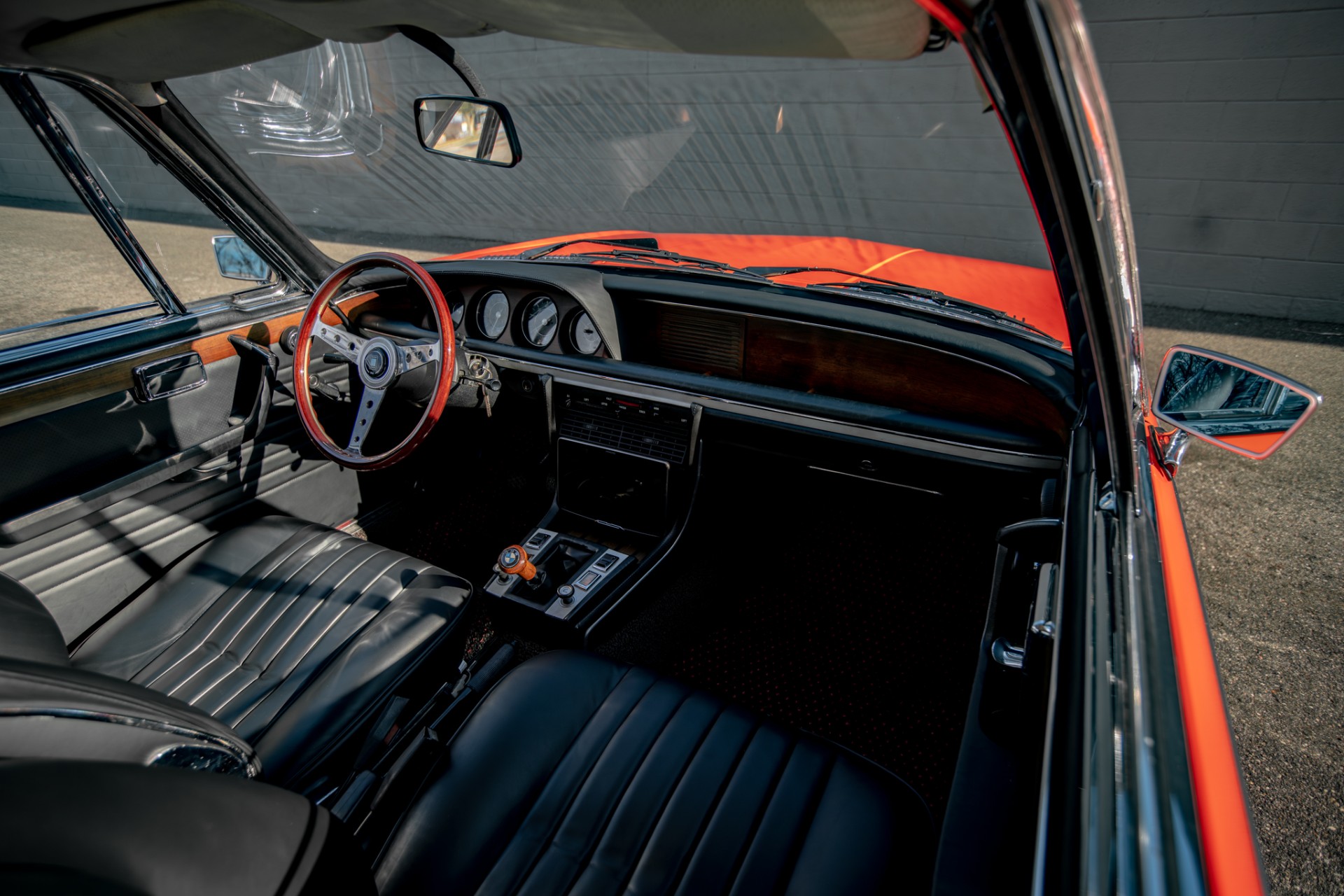1974 BMW 3.0CS 46