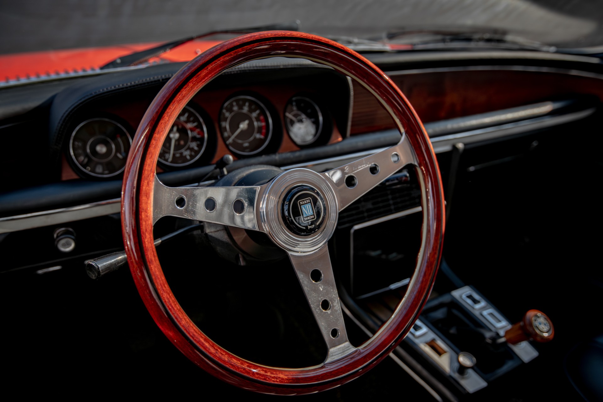 1974 BMW 3.0CS 47