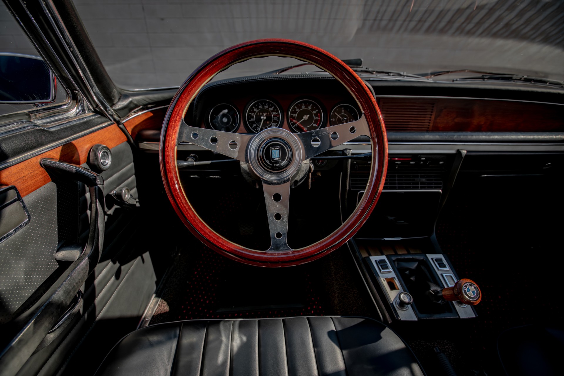 1974 BMW 3.0CS 48