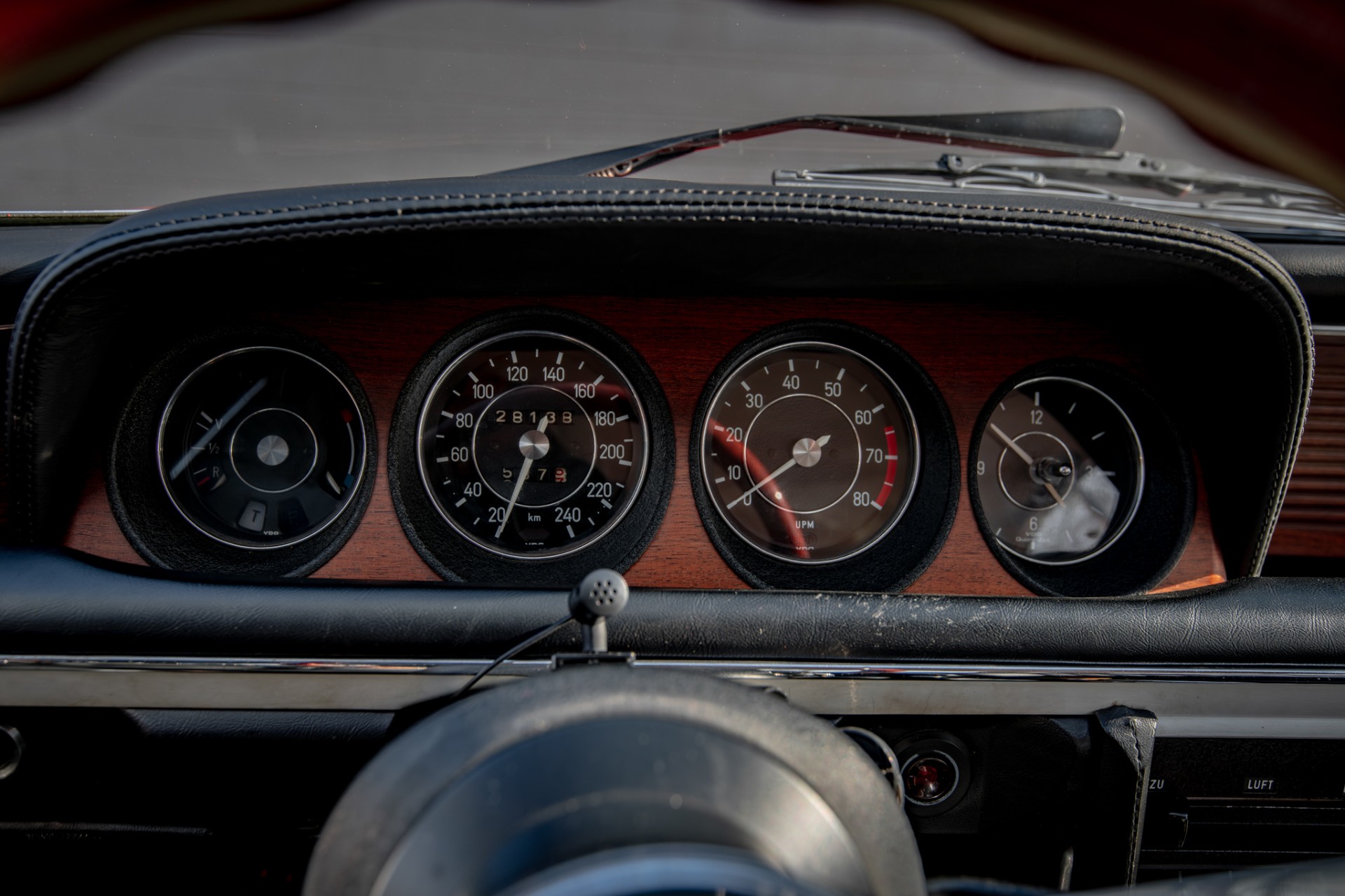1974 BMW 3.0CS 49