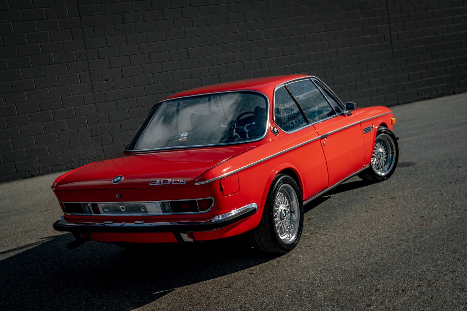1974 BMW 3.0CS 4