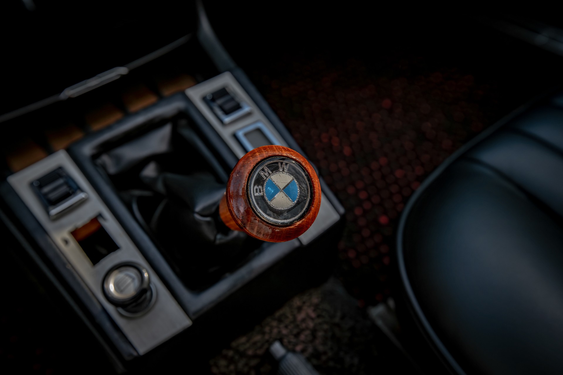 1974 BMW 3.0CS 54