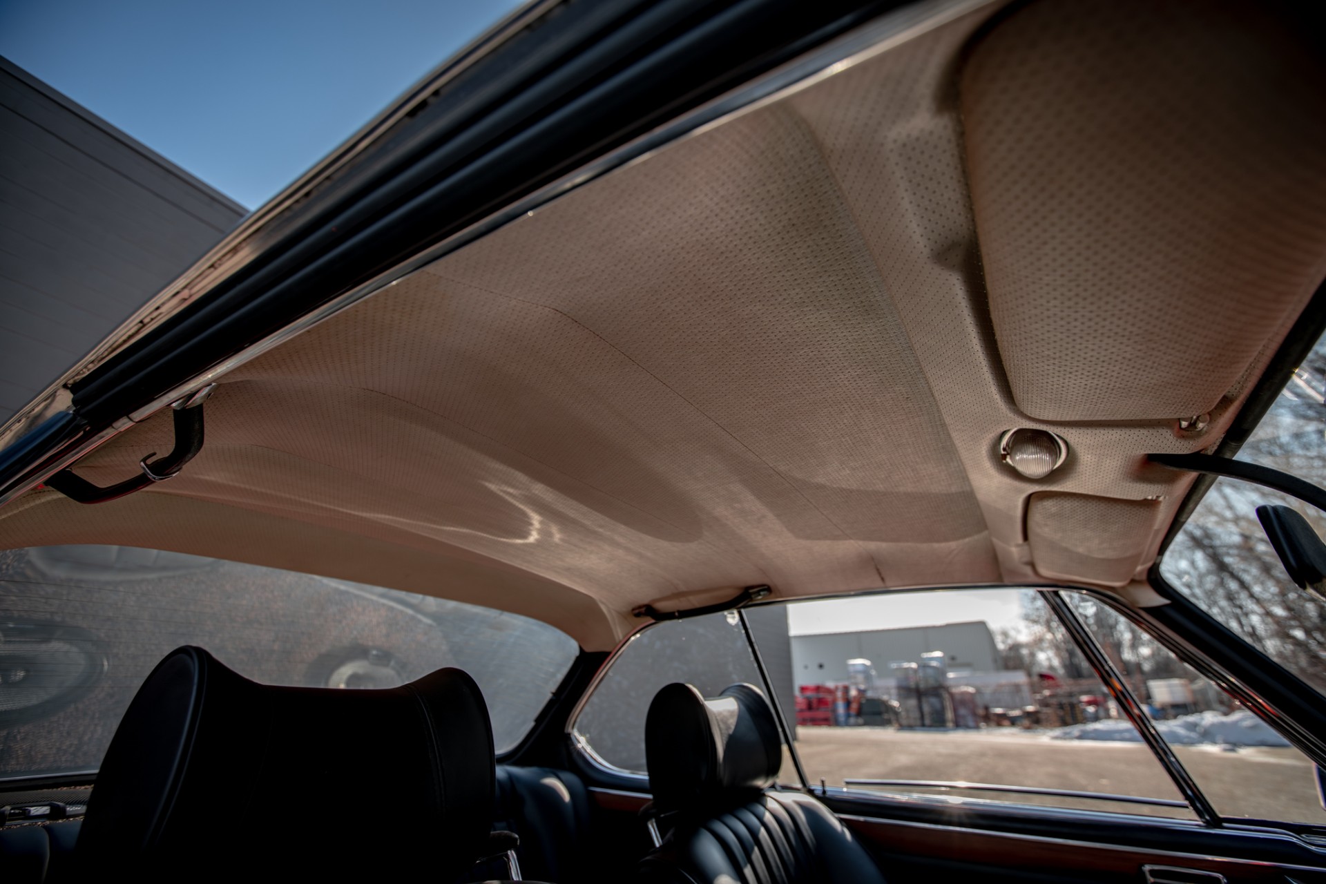 1974 BMW 3.0CS 59