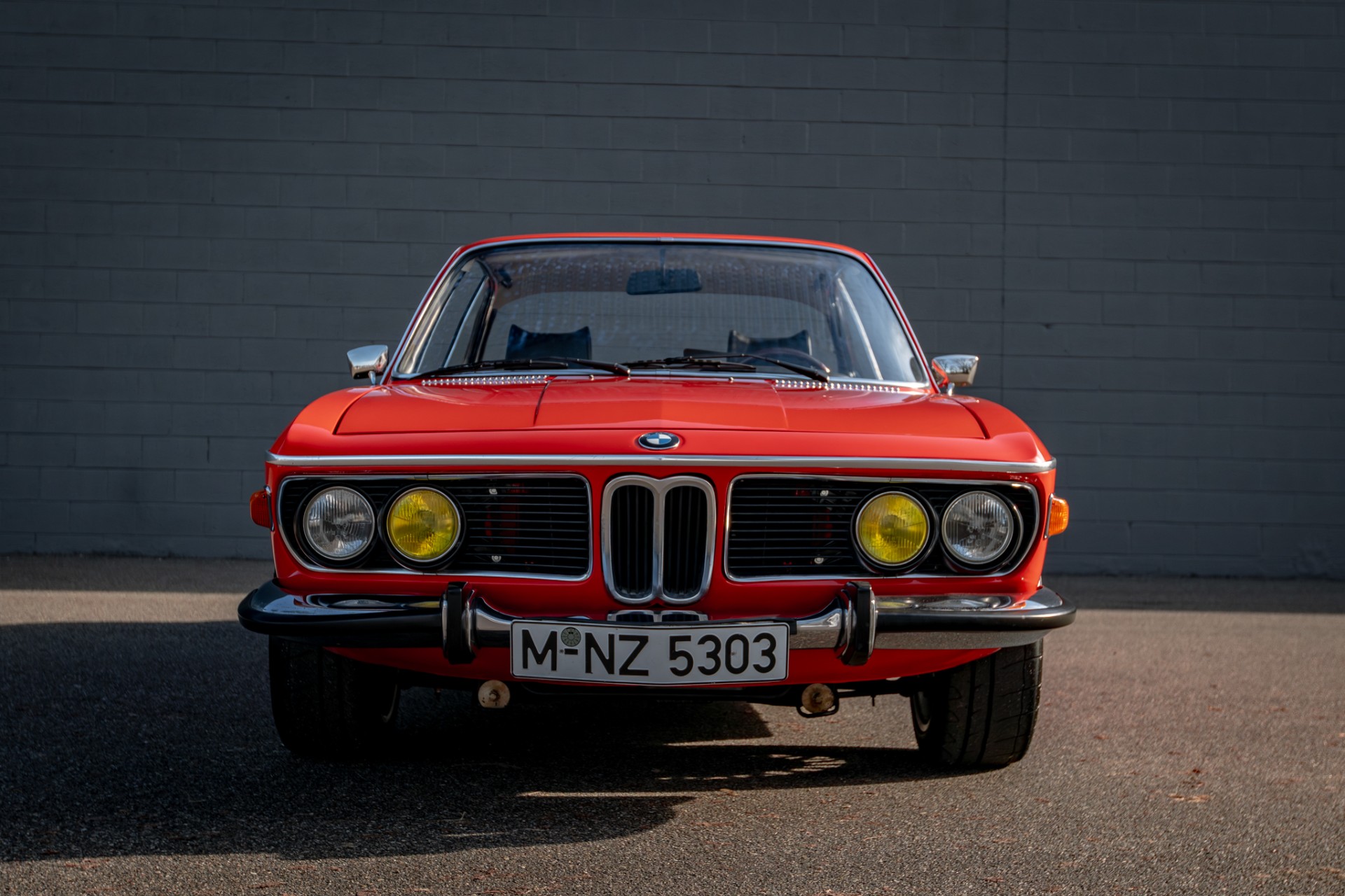 1974 BMW 3.0CS 5
