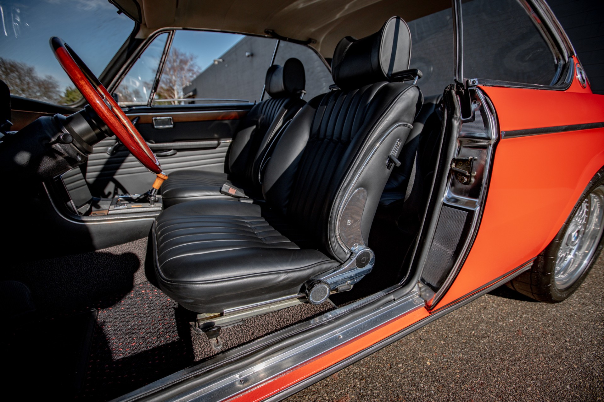 1974 BMW 3.0CS 62
