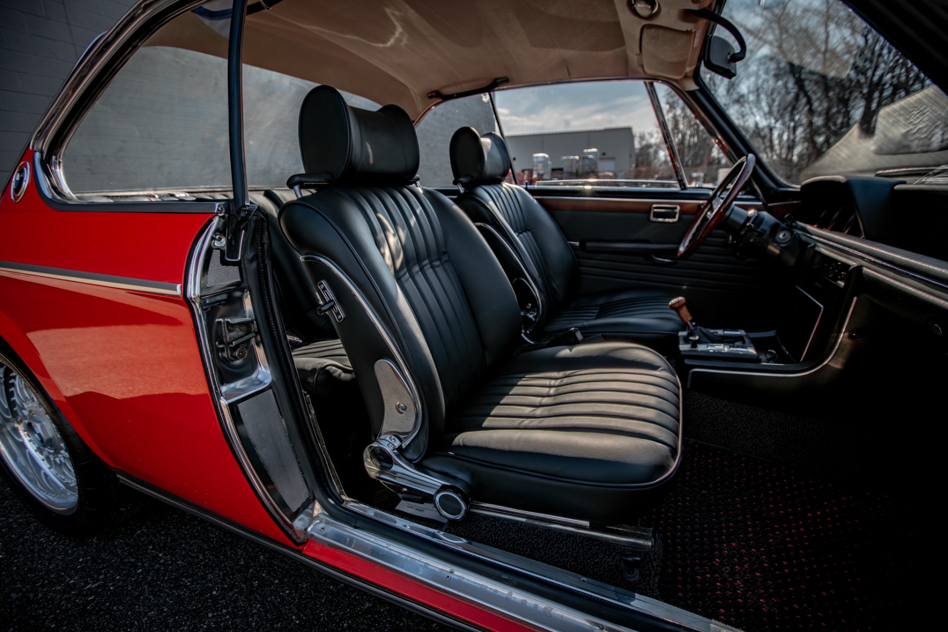 1974 BMW 3.0CS 67