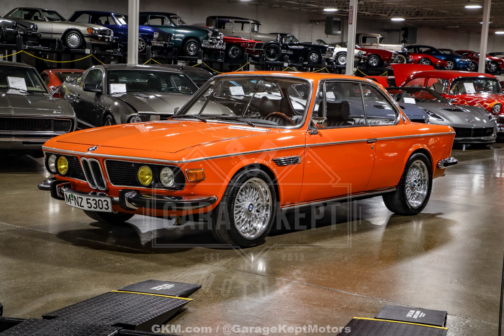 1974 BMW 3.0CS 82