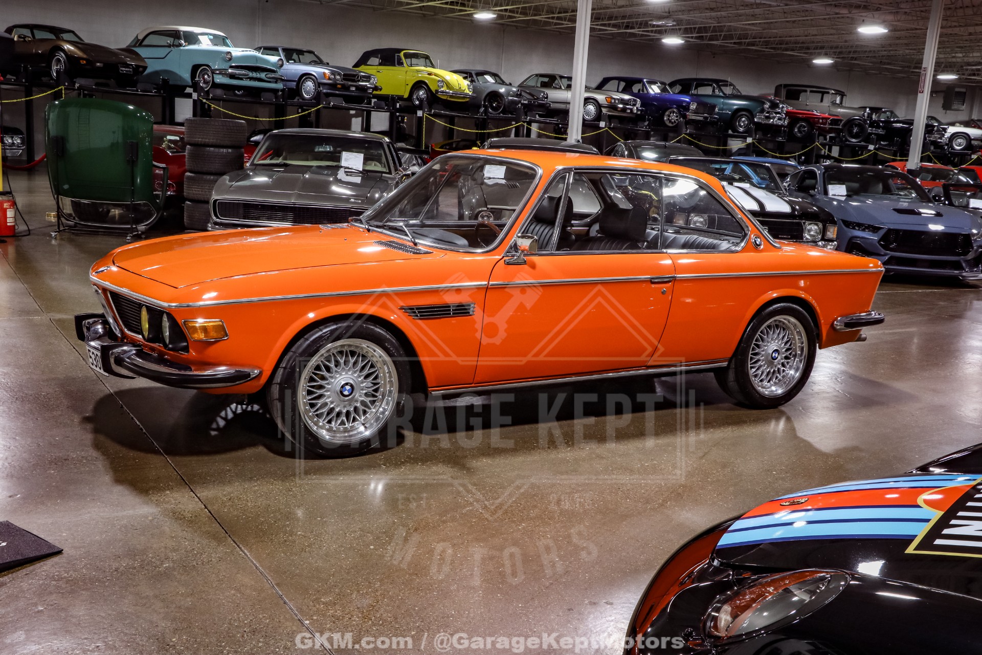 1974 BMW 3.0CS 83