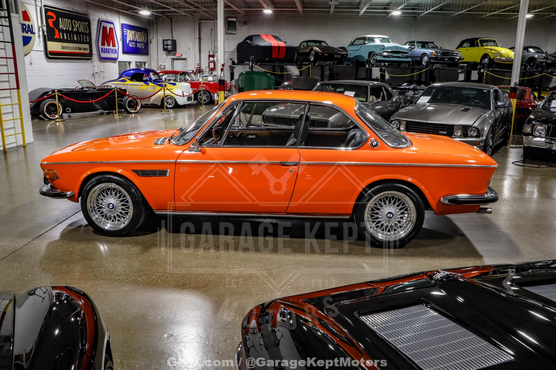 1974 BMW 3.0CS 84