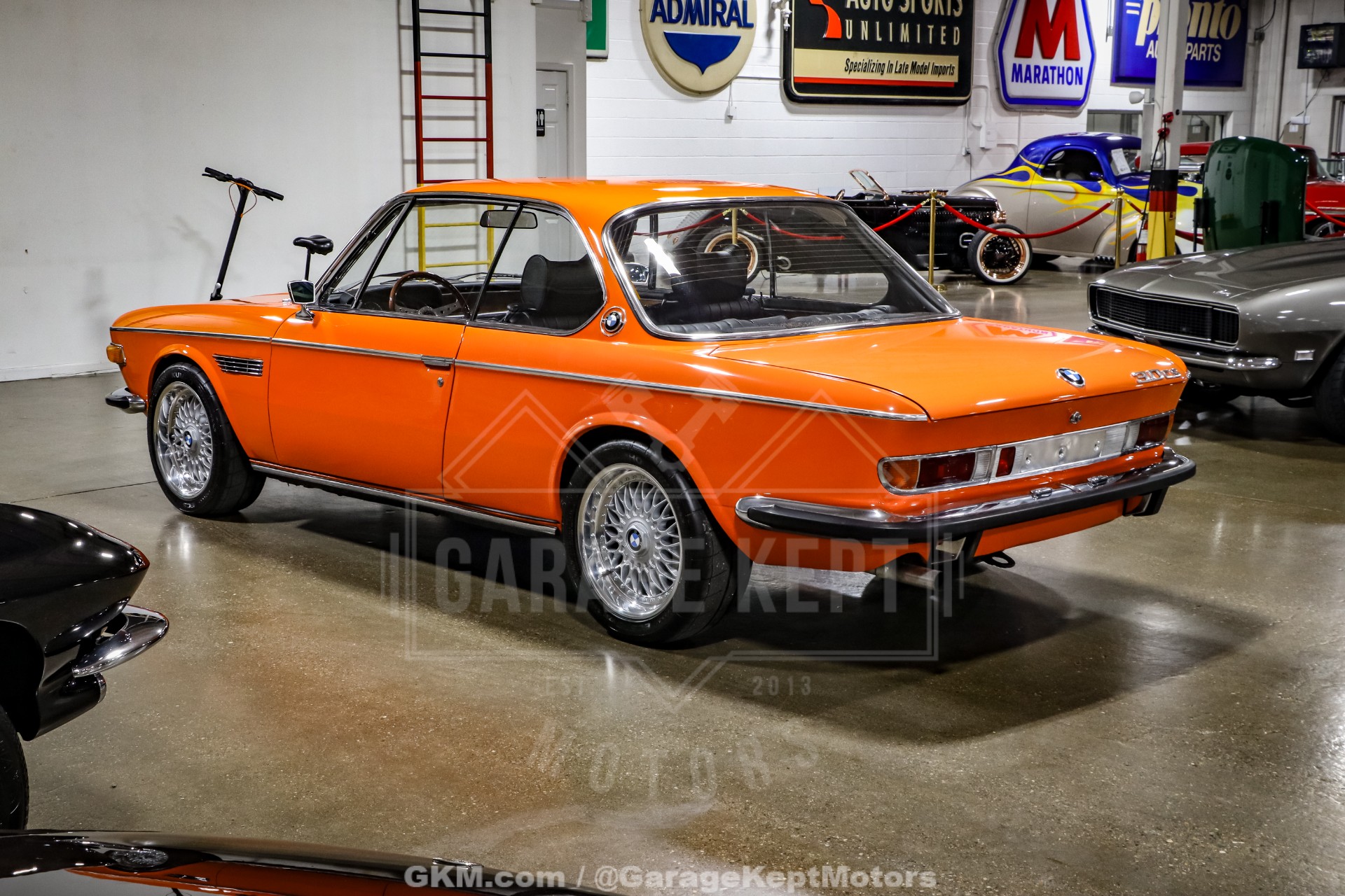 1974 BMW 3.0CS 85