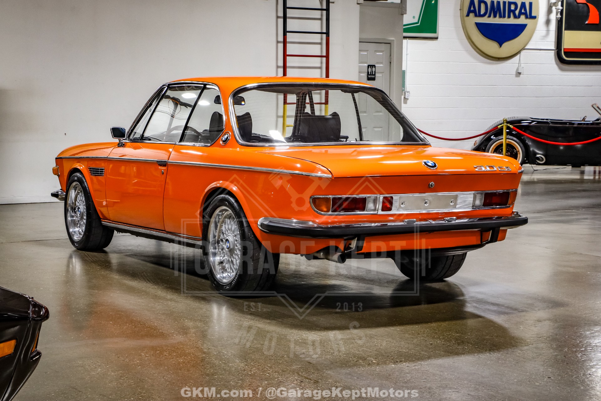 1974 BMW 3.0CS 86