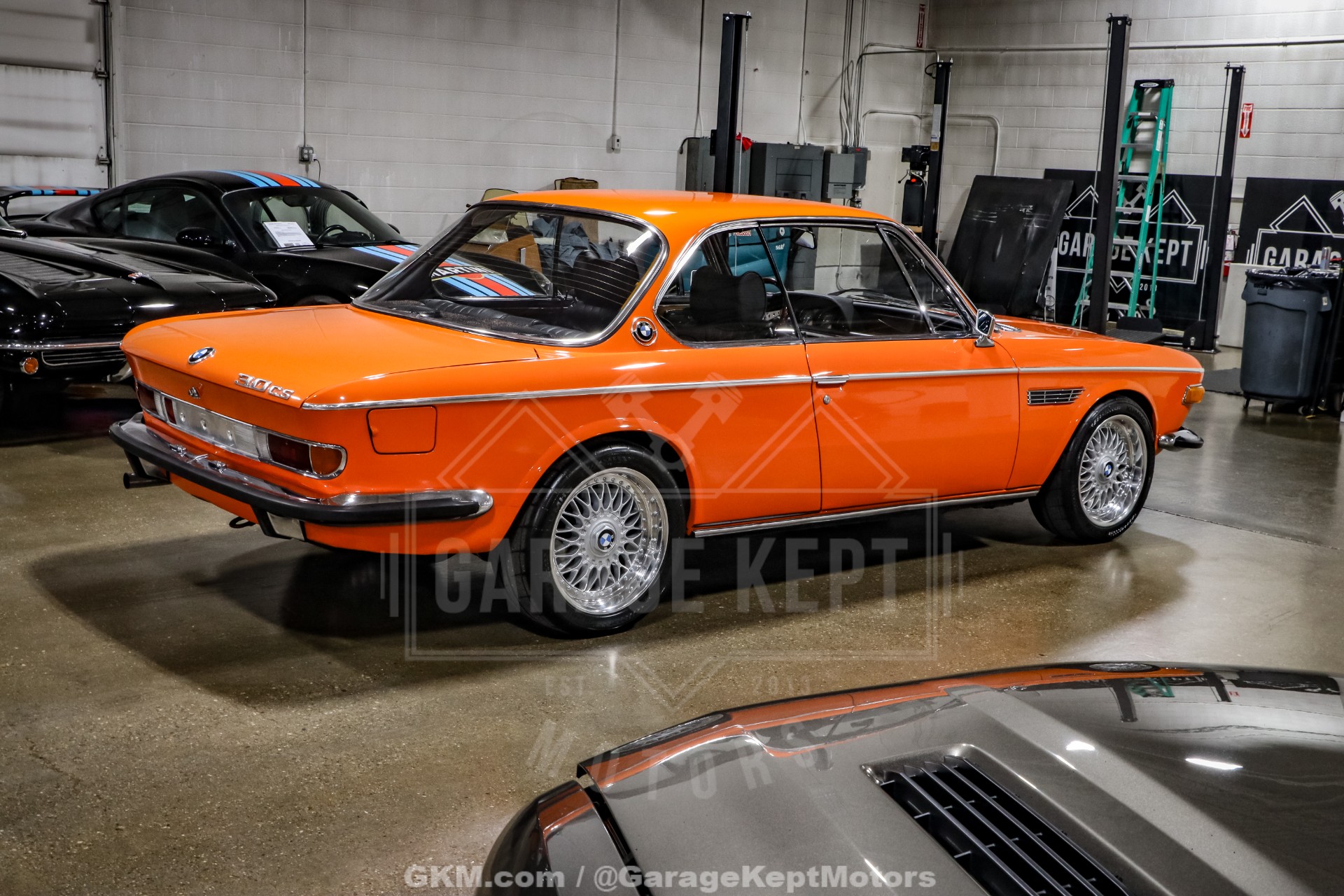 1974 BMW 3.0CS 88