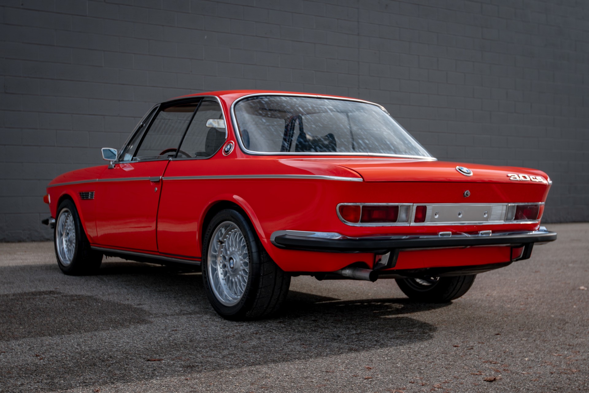 1974 BMW 3.0CS 8