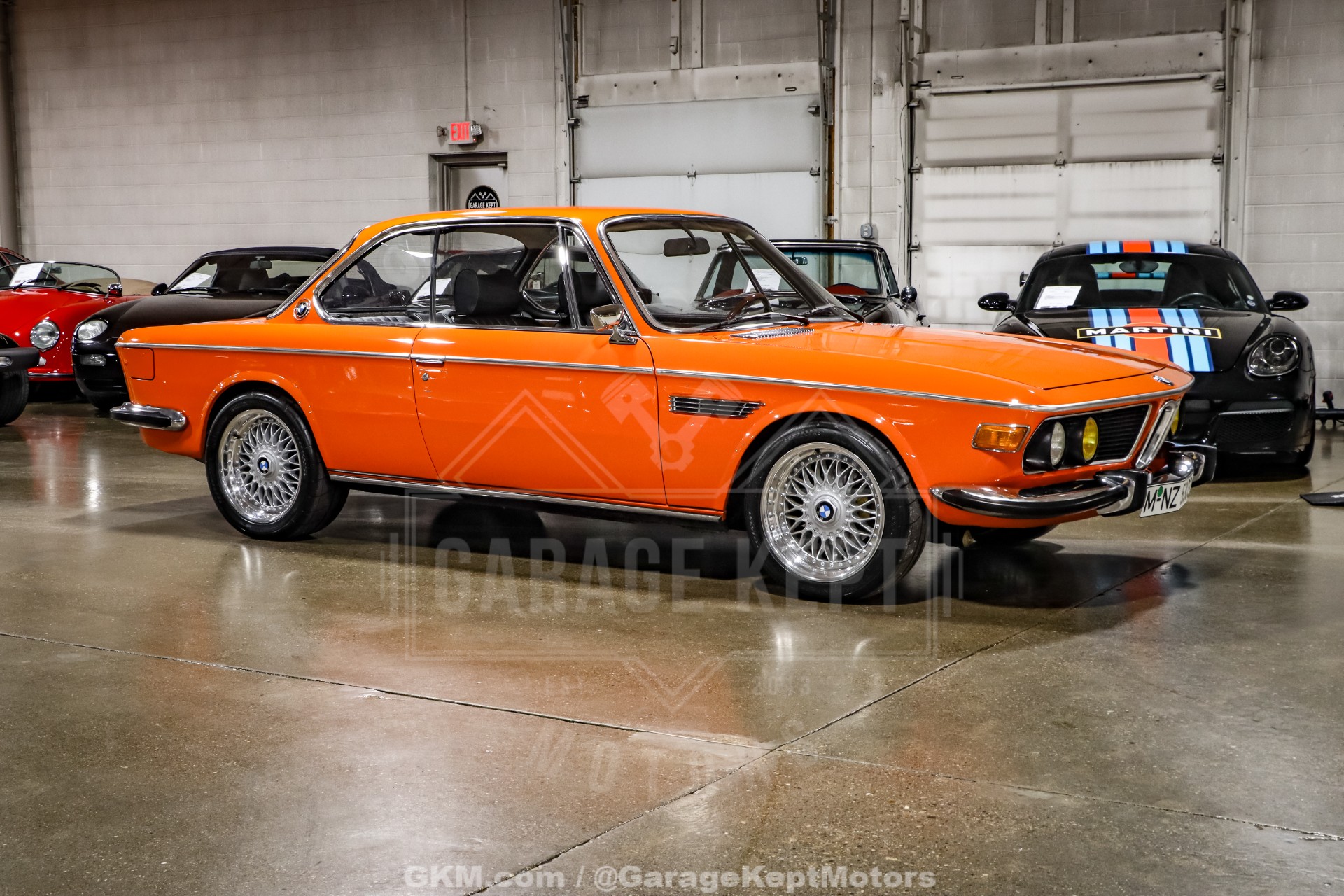 1974 BMW 3.0CS 90