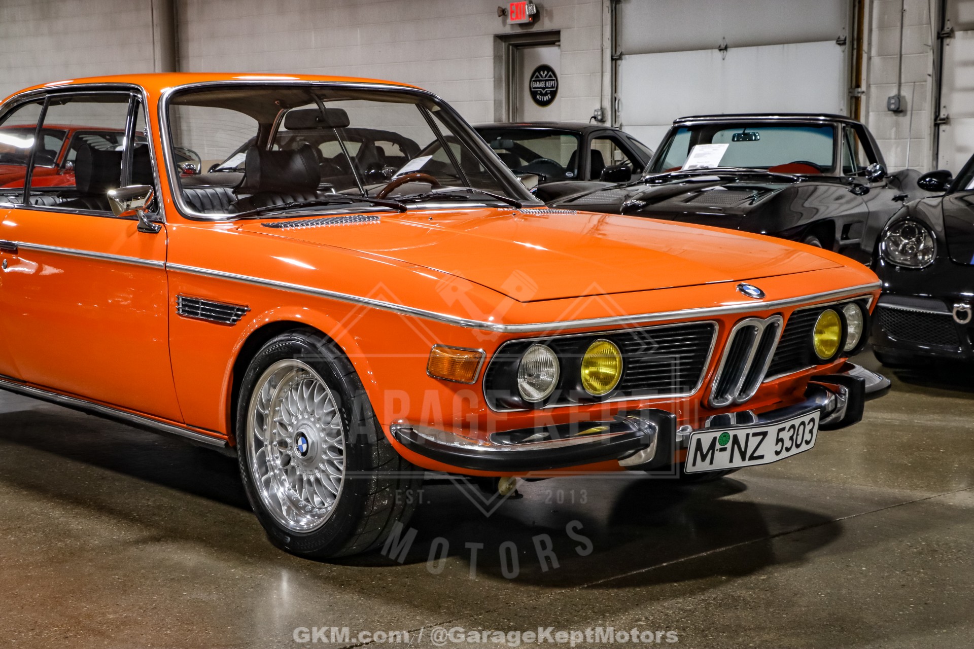1974 BMW 3.0CS 92