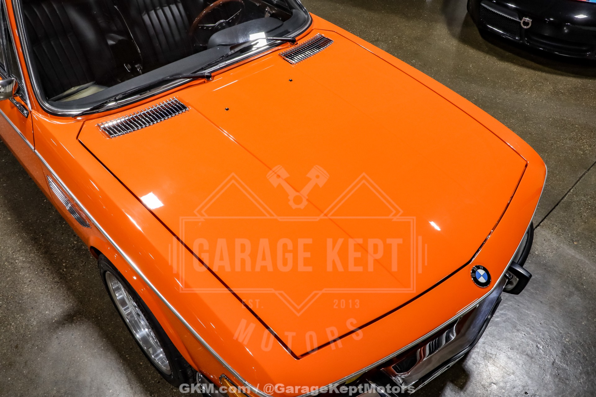 1974 BMW 3.0CS 93