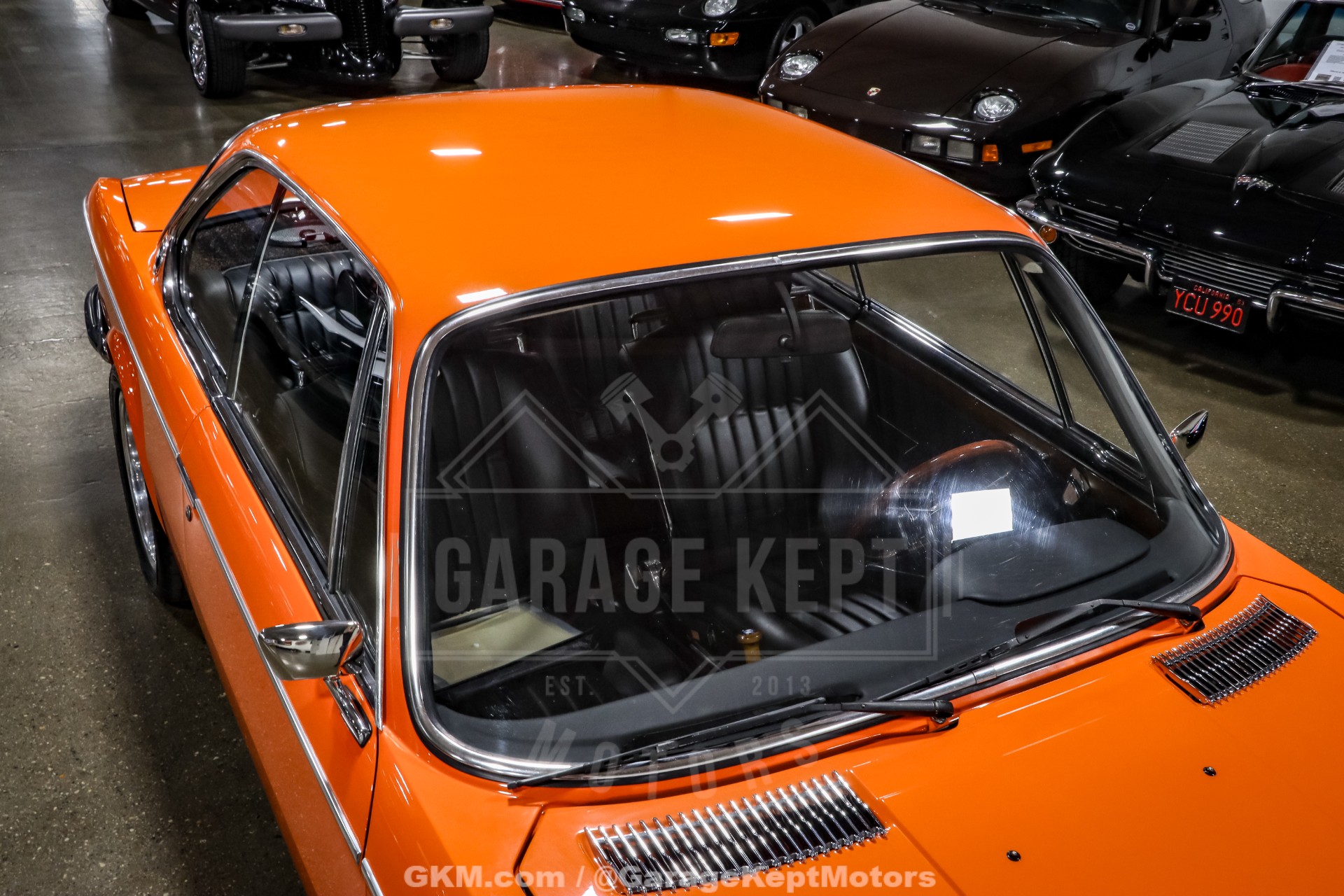 1974 BMW 3.0CS 94